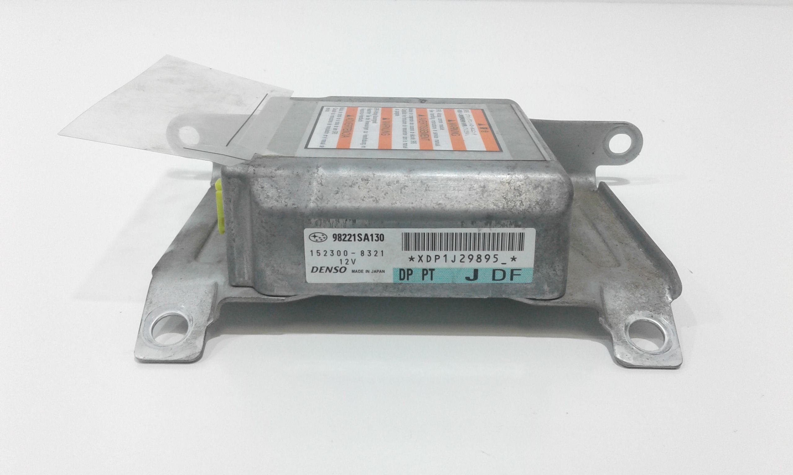 Centralina Comando Airbag 98221SA160 Usato