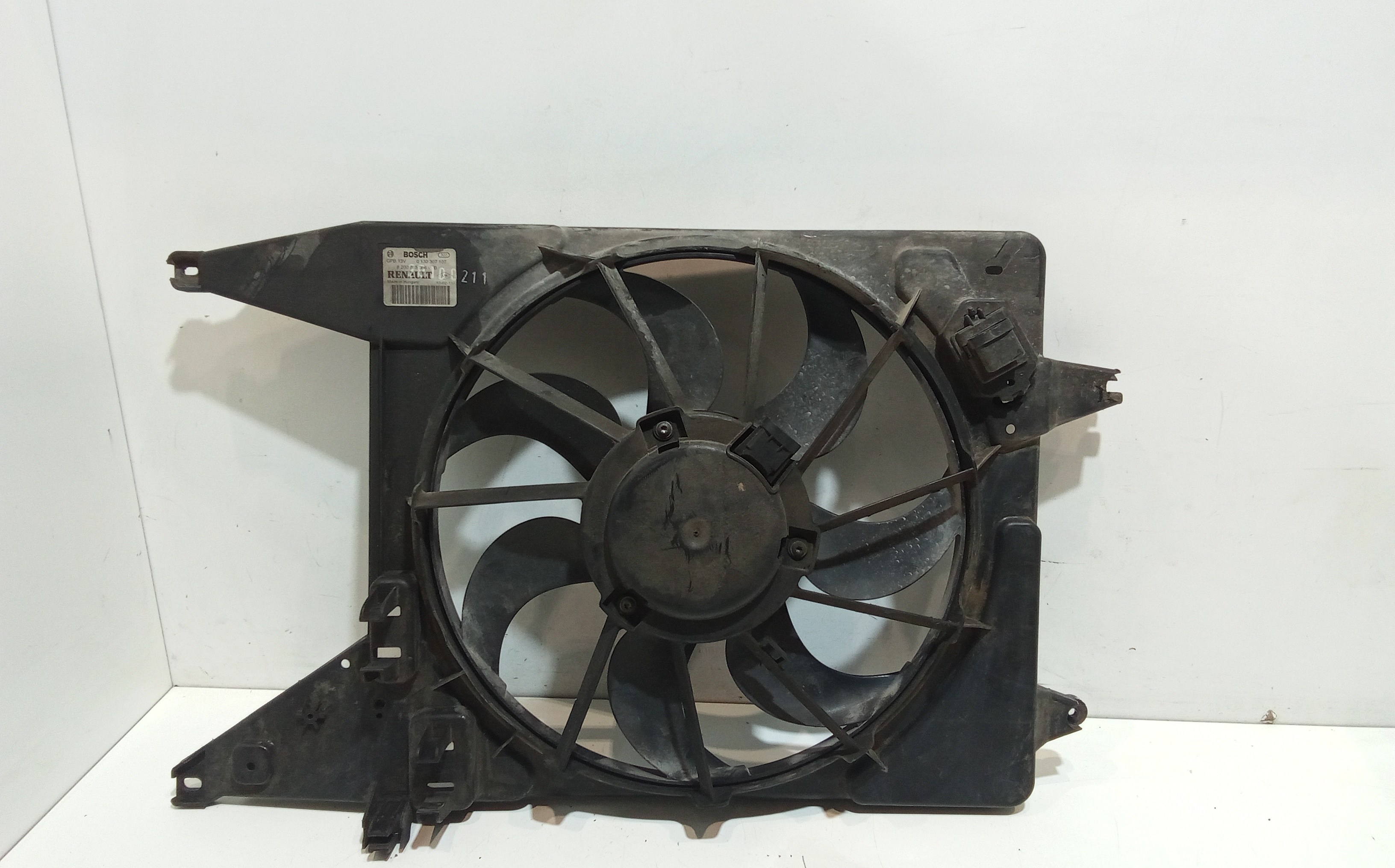 Elettroventola Usato