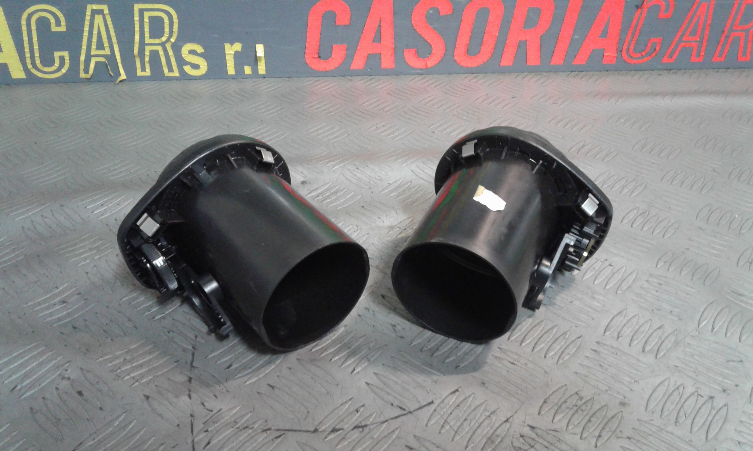 Condotto Aria Bocchette Centr. Sup. Cruscotto Usato