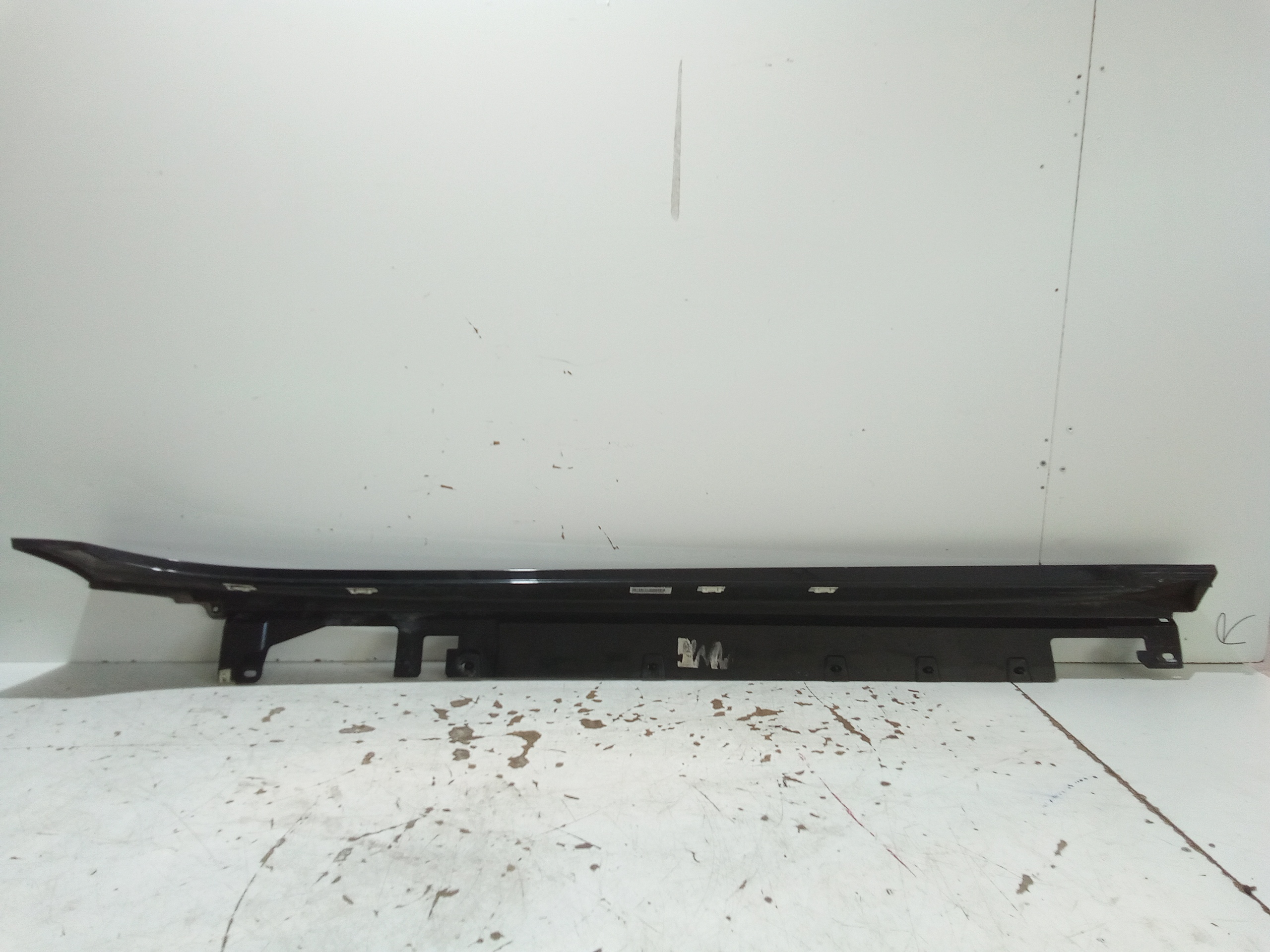 Modanatura Sottoporta Sinistro 51129881574 Usato