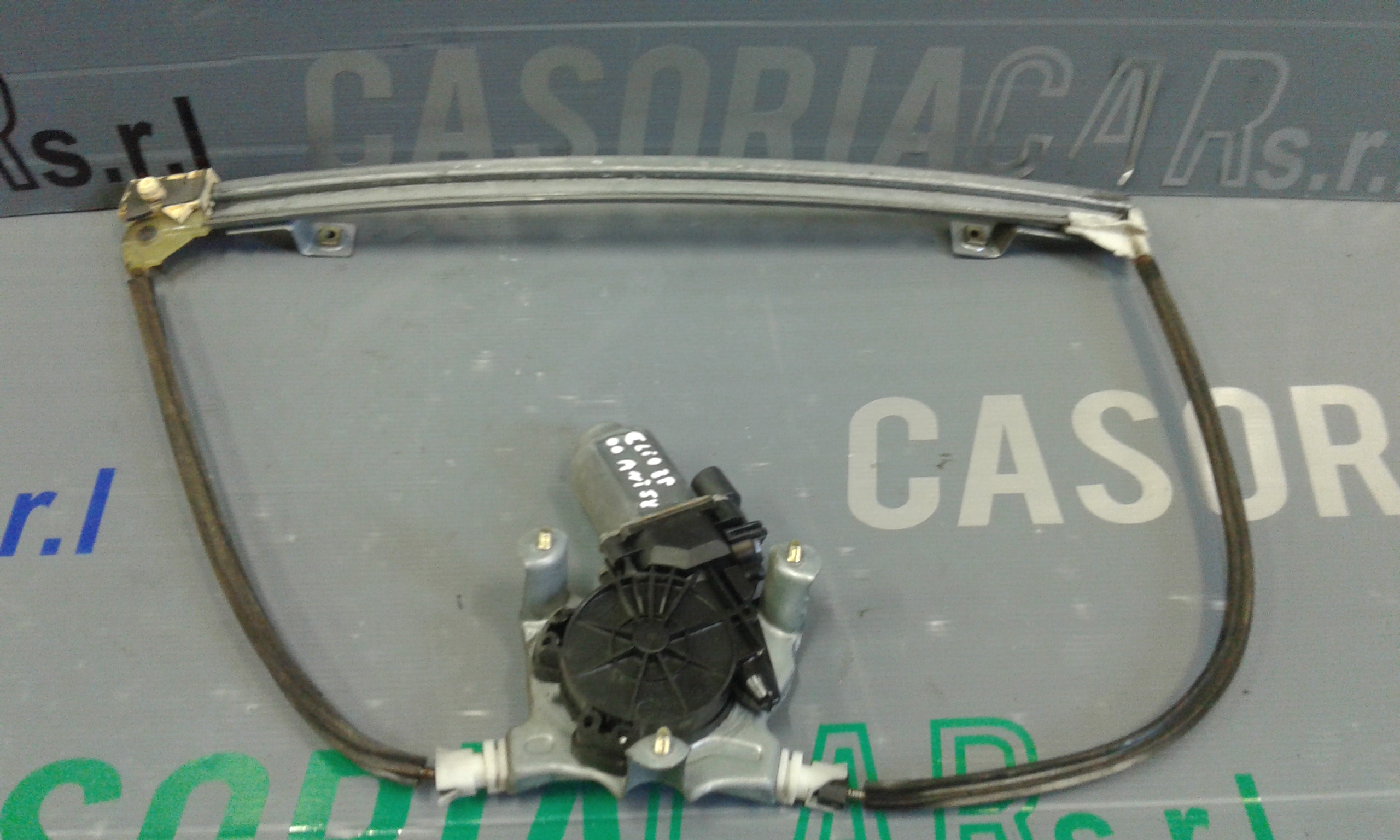 Alzacristallo Porta Ant. Sinistro Usato