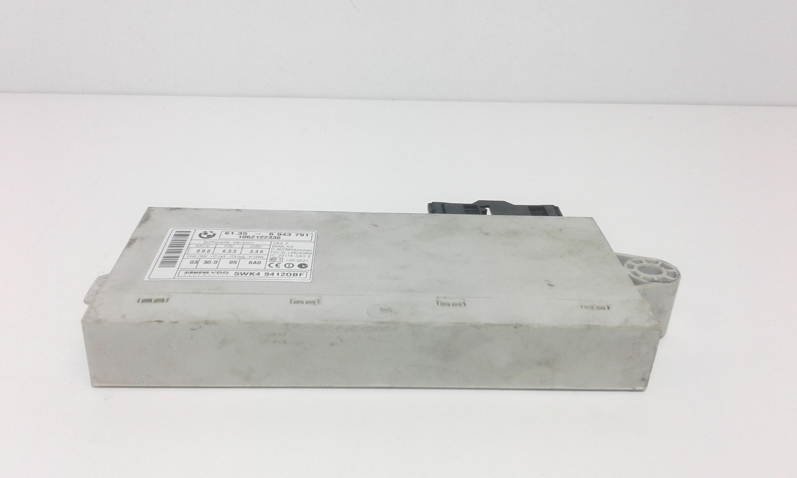 Centralina Modulo Di Controllo Usato