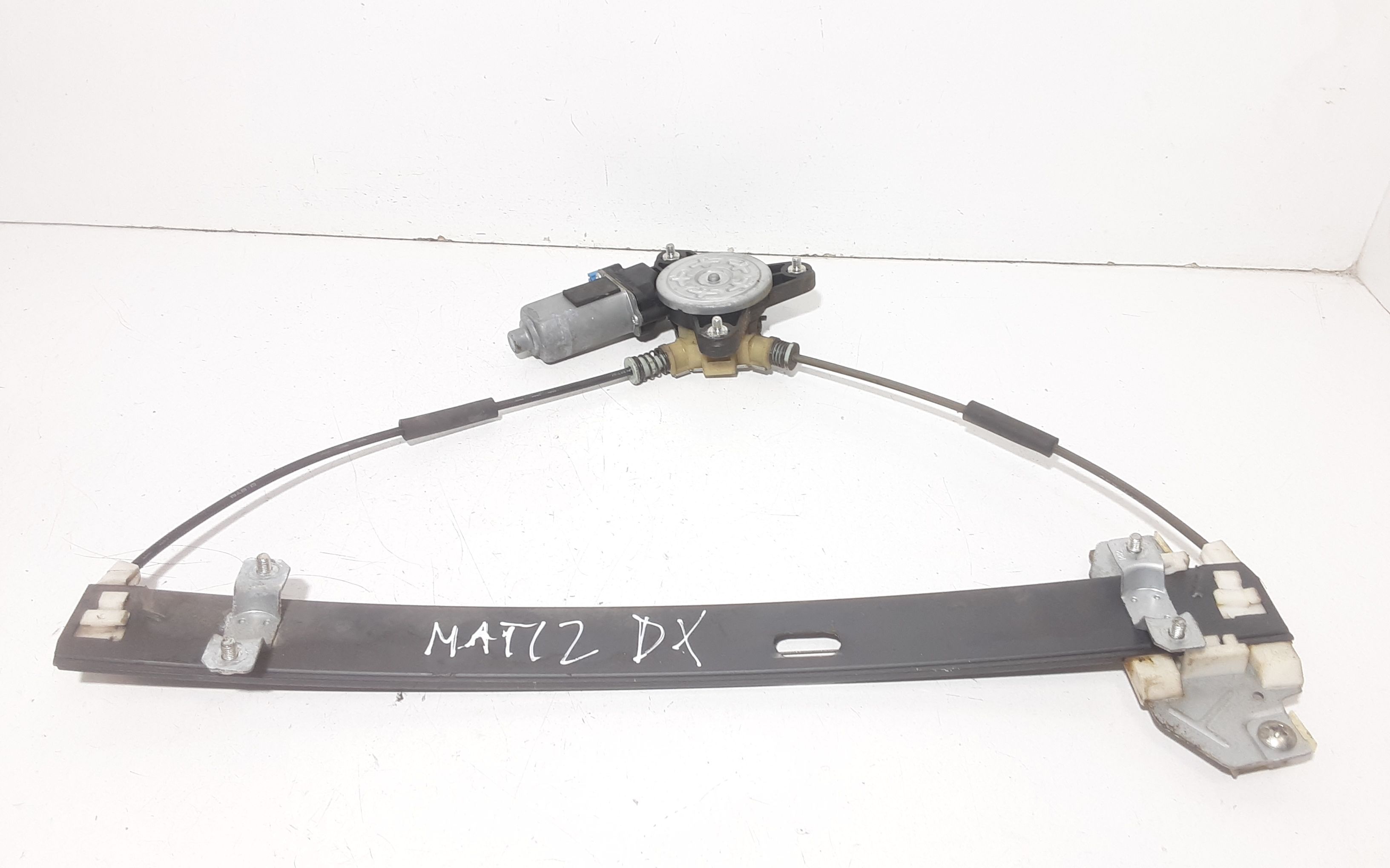 Alzacristallo Porta Ant. Destro 96601485 Usato