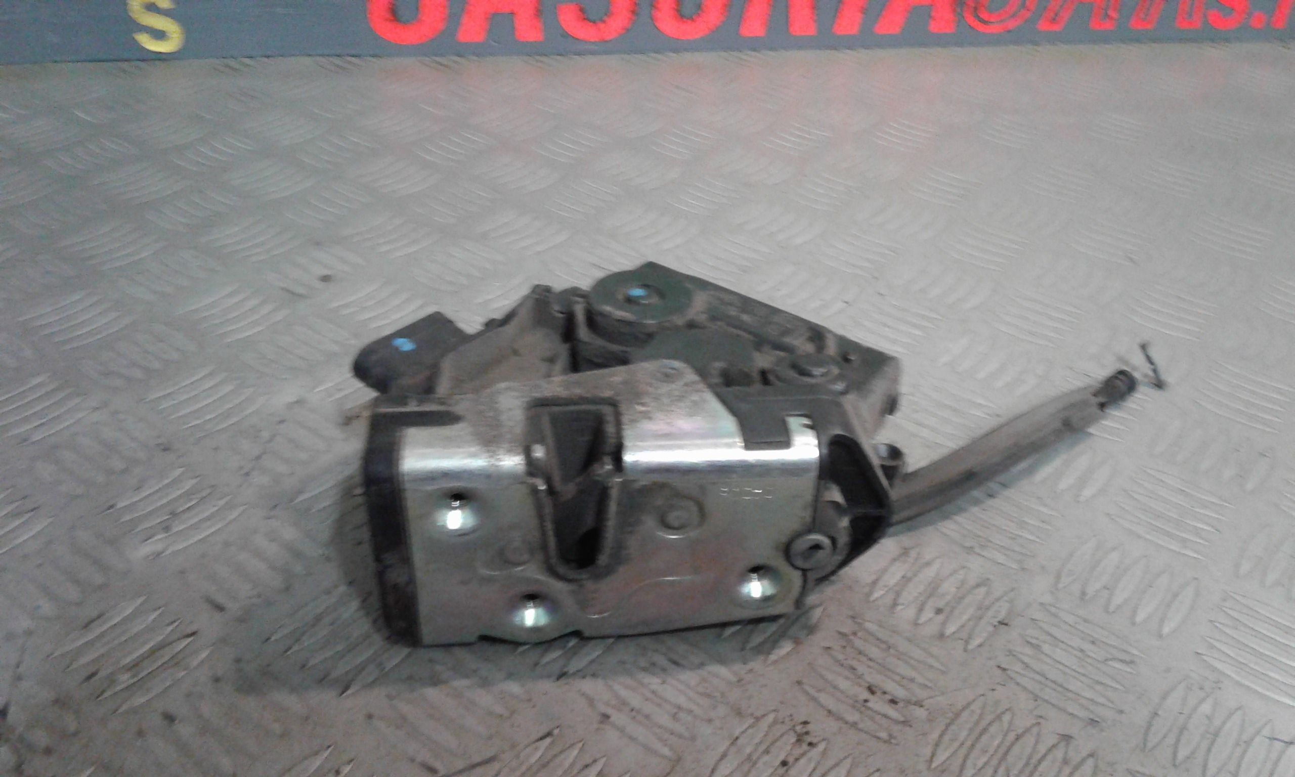 Serratura Porta Post. Destro A4547300035 Usato