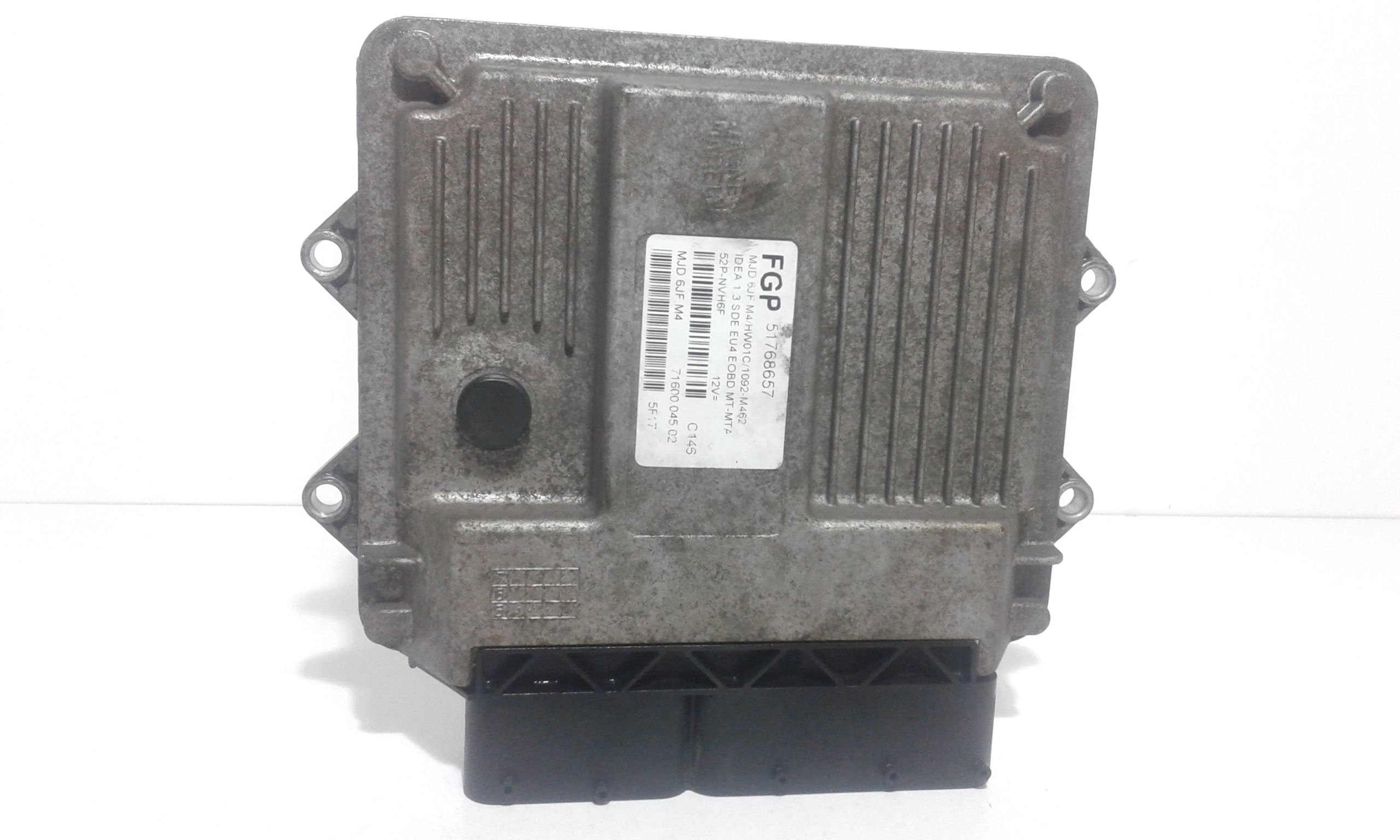 Centralina Iniezione 51819343 Usato