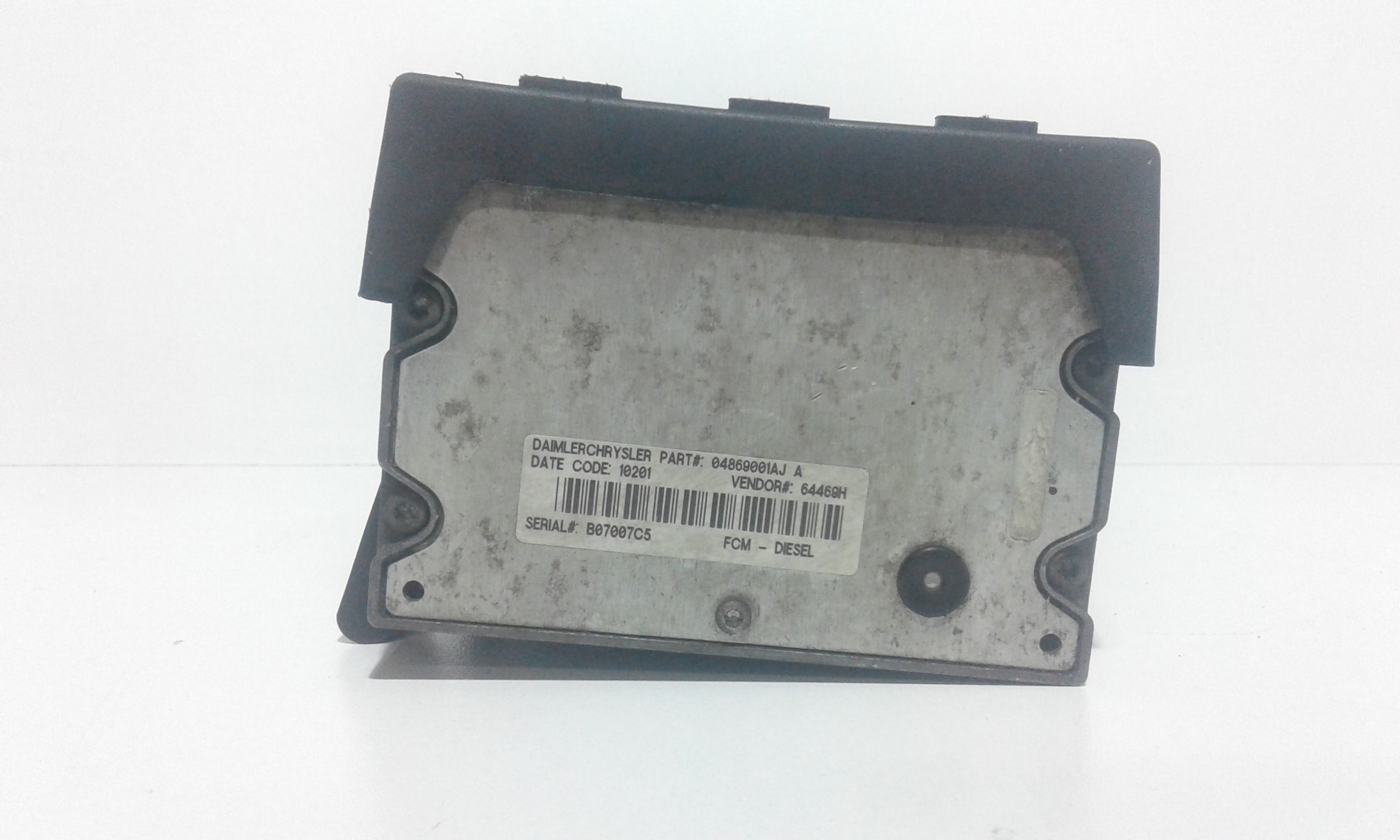 Scatola Fusibili Usato