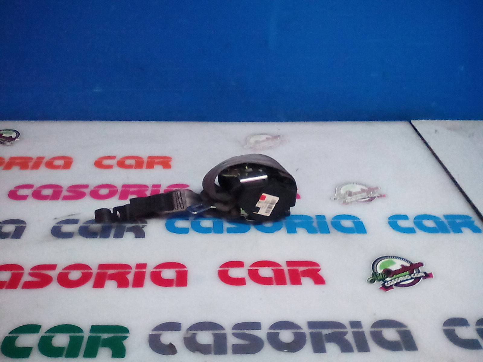 Cintura Di Sicurezza Post. Destro , Cintura Di Sicurezza Post. Sinistro , Cintura Sicurezza Post. Centr. Usato