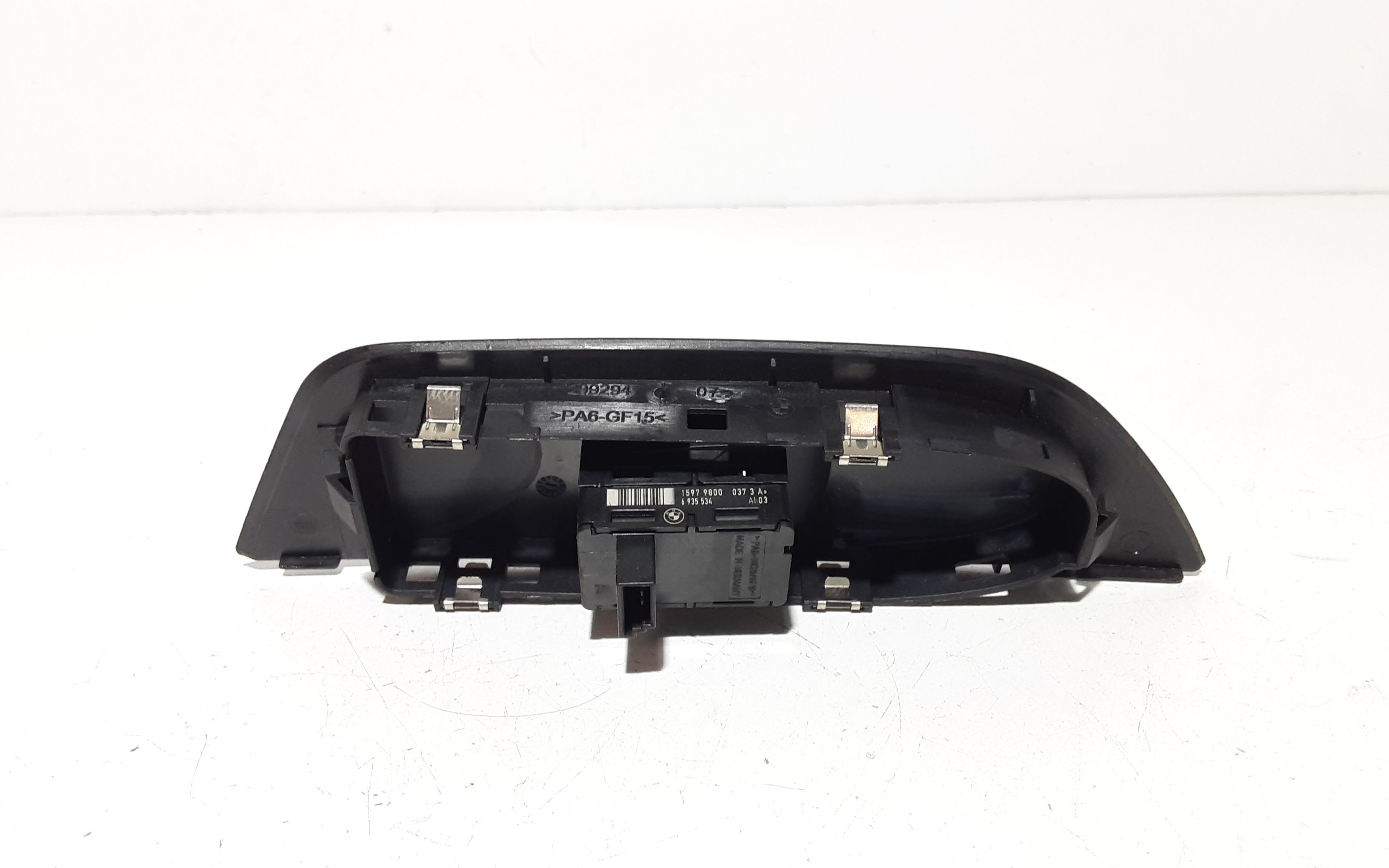 Interruttore Alzacristalli Porta Post. Sinistro 61316935534 Usato