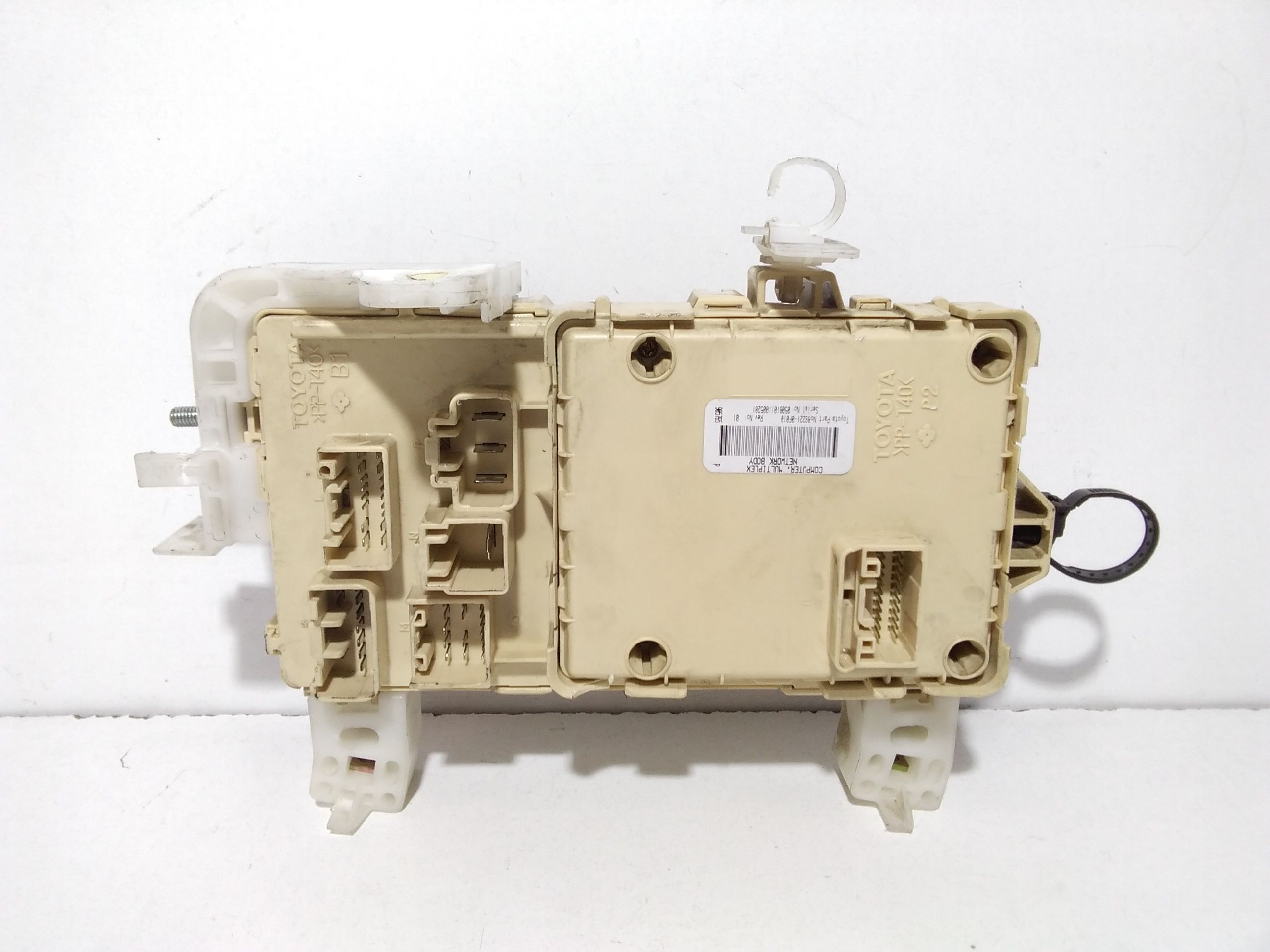 Scatola Fusibili Usato