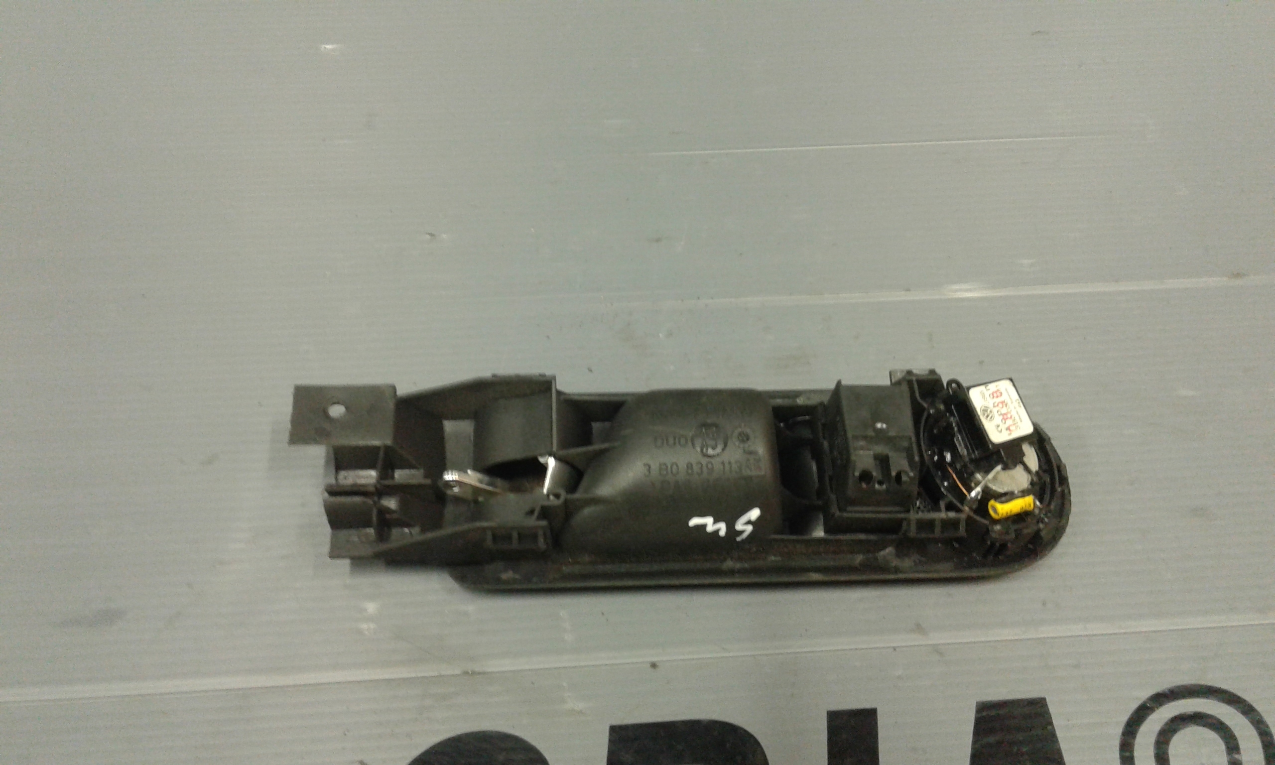 Maniglia Int. Apertura Porta Post. Sinistro Usato