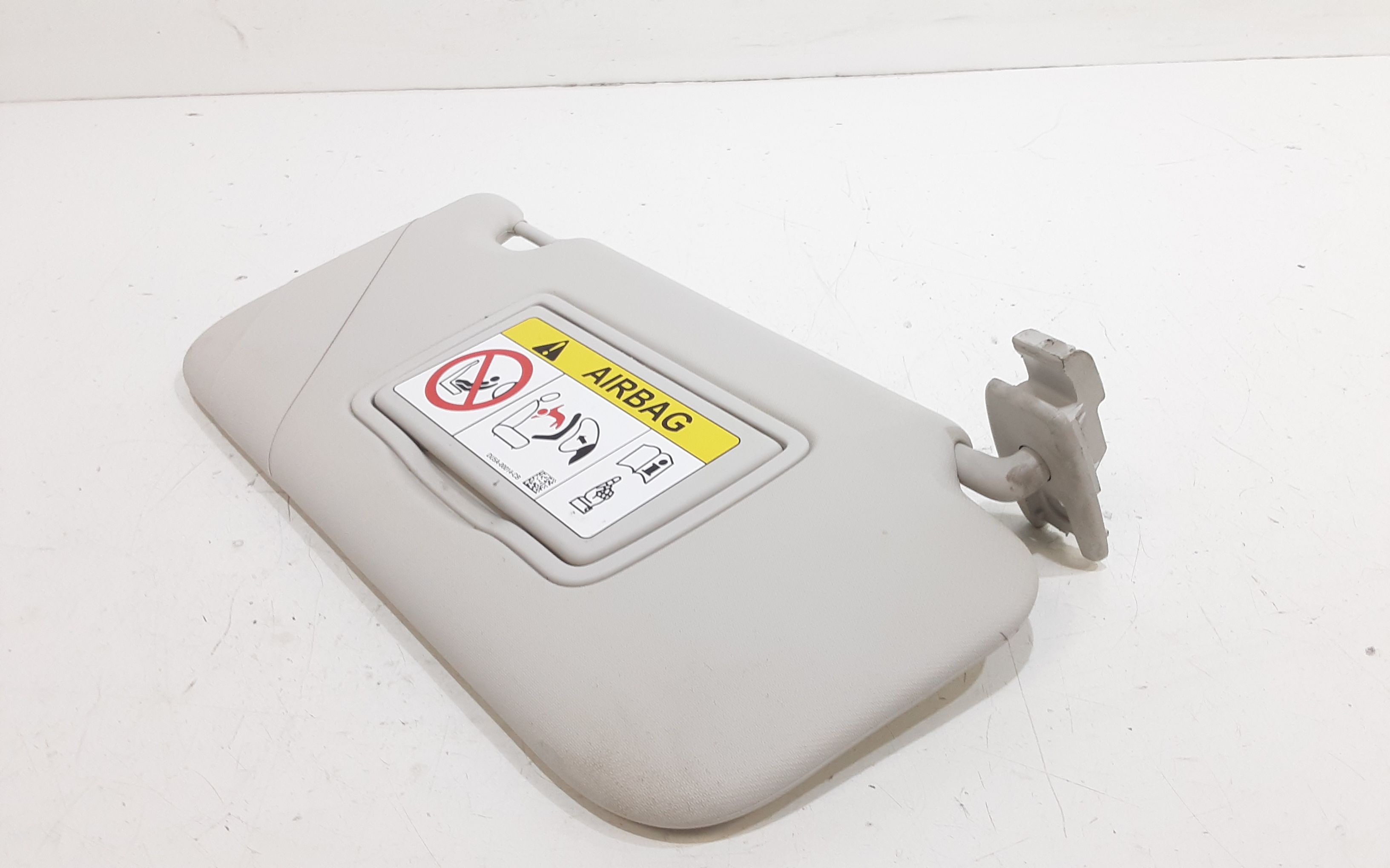 Aletta Parasole Parabrezza Destro 2434896 Usato