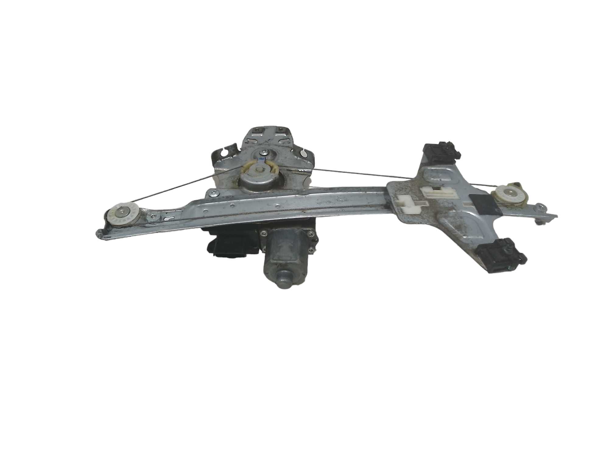 Alzacristallo Elettr. Porta Post. Sinistro 9675915280 Usato