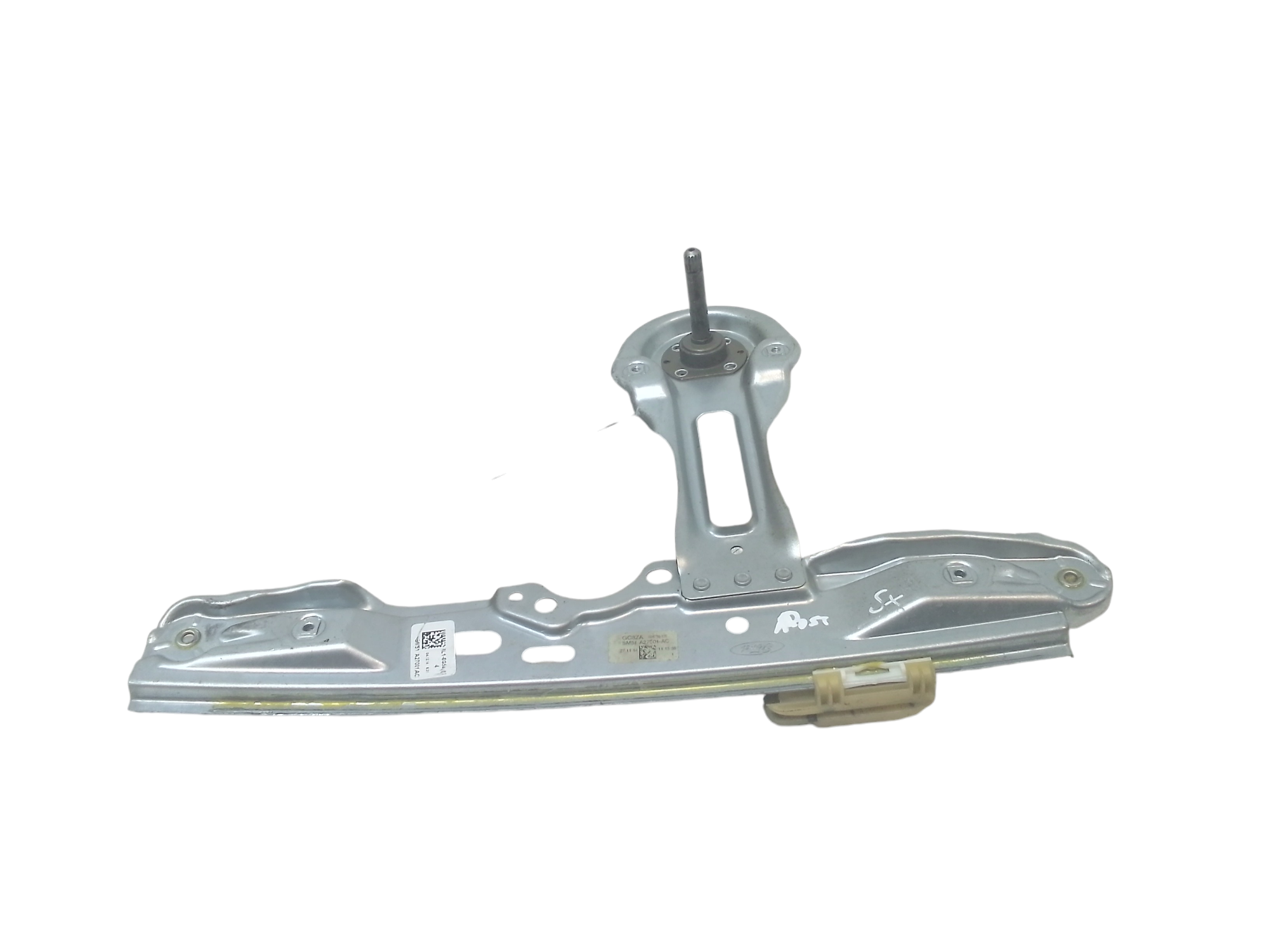 Alzacristallo Porta Post. Sinistro 1769161 Usato