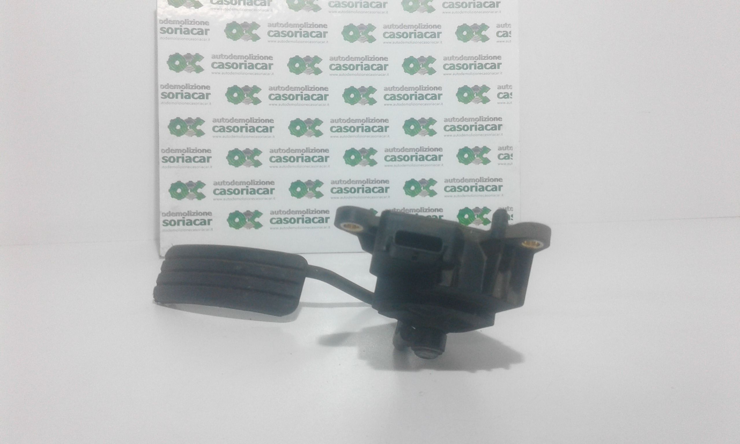 Pedale Acceleratore 8200139319 Usato