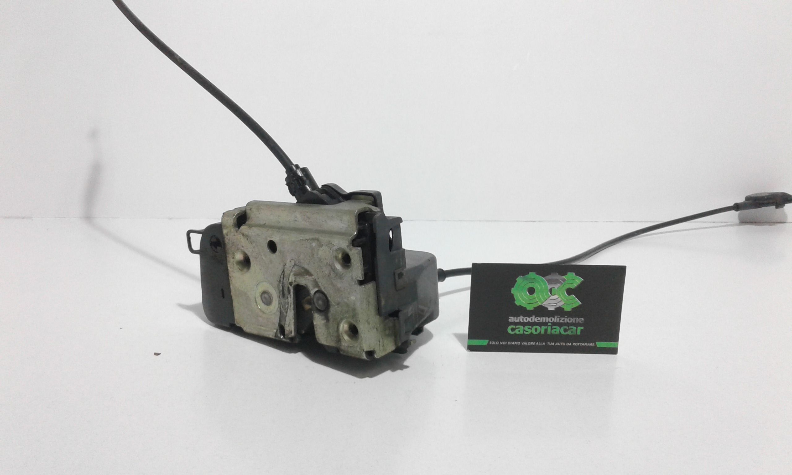 Serratura Porta Post. Destro 8200028427 Usato