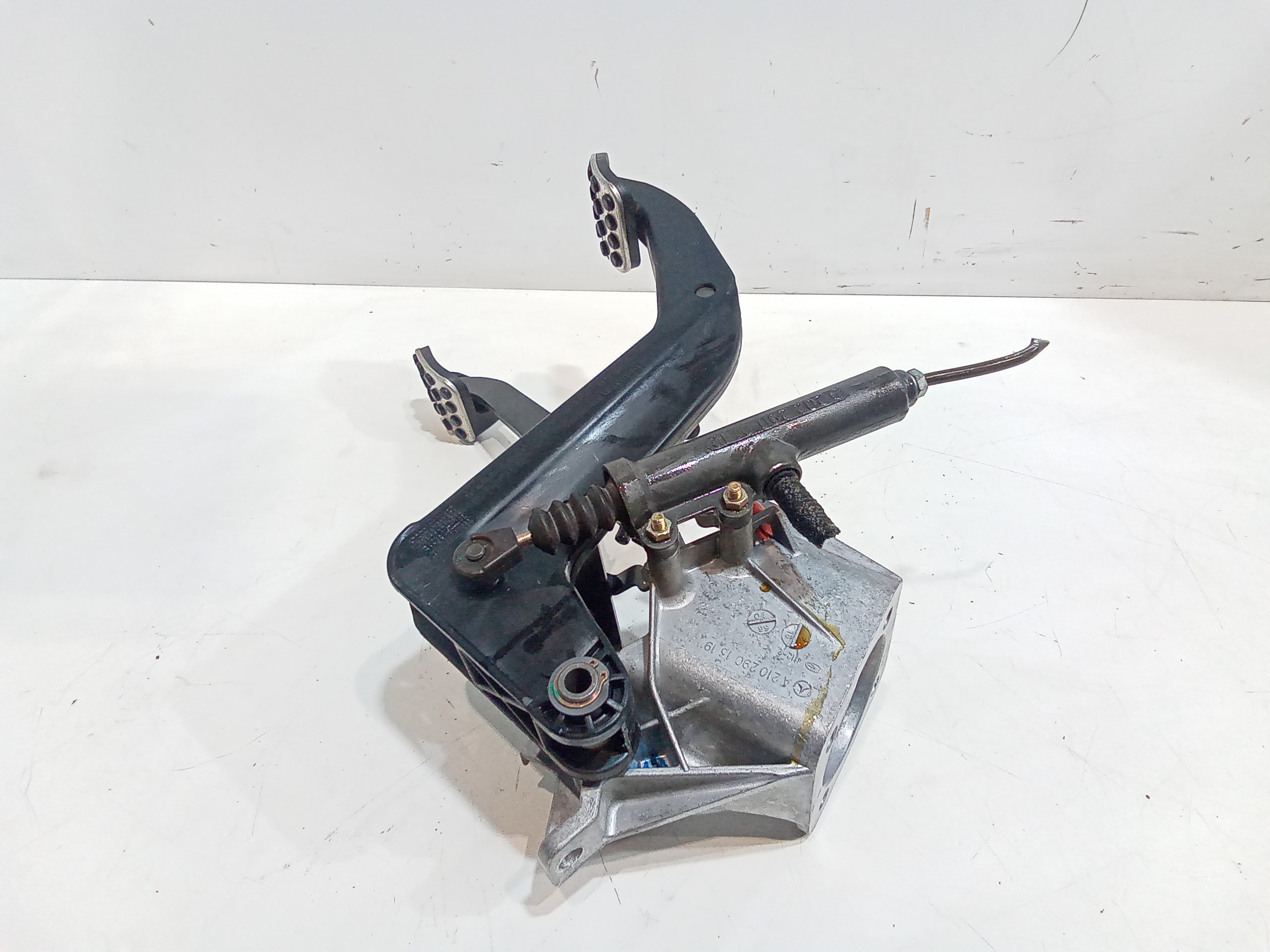 Pedaliera Freno, Pedale Frizione, Pedaliera Freno + Frizione Usato