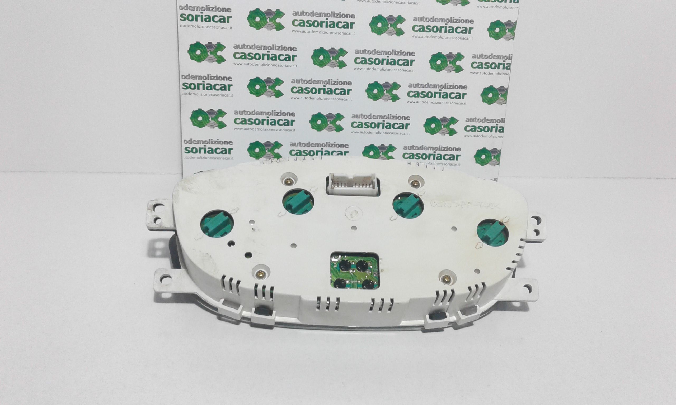 Quadro Portastrumenti Usato