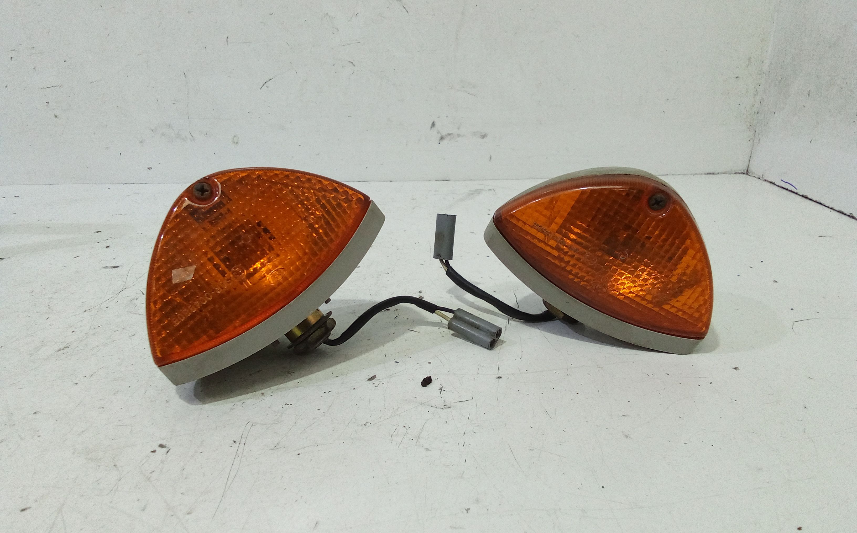 Coppia Frecce Anteriori Usato