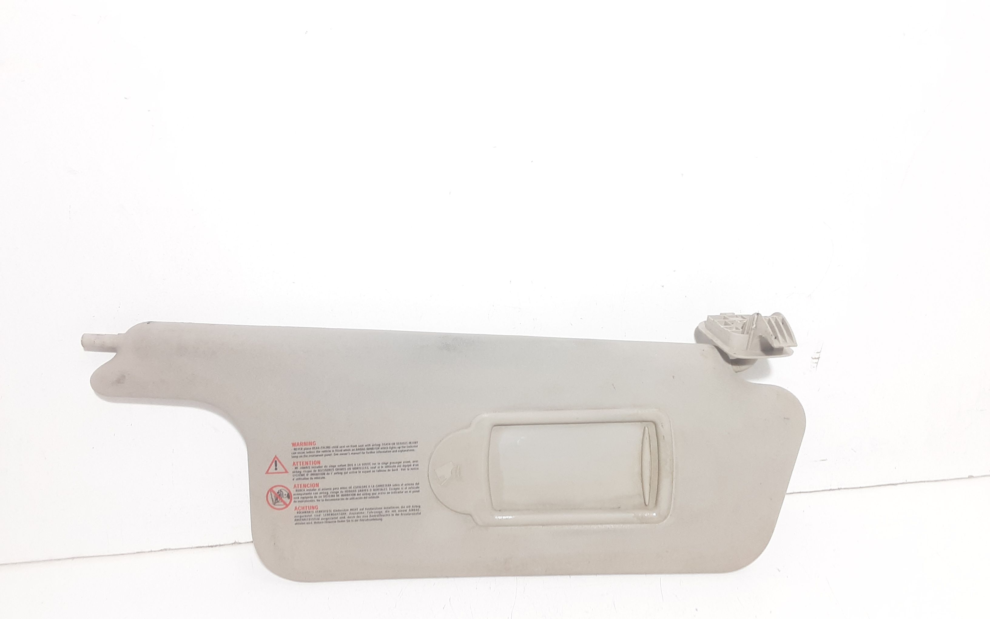 Aletta Parasole Parabrezza Destro 8200246822 Usato