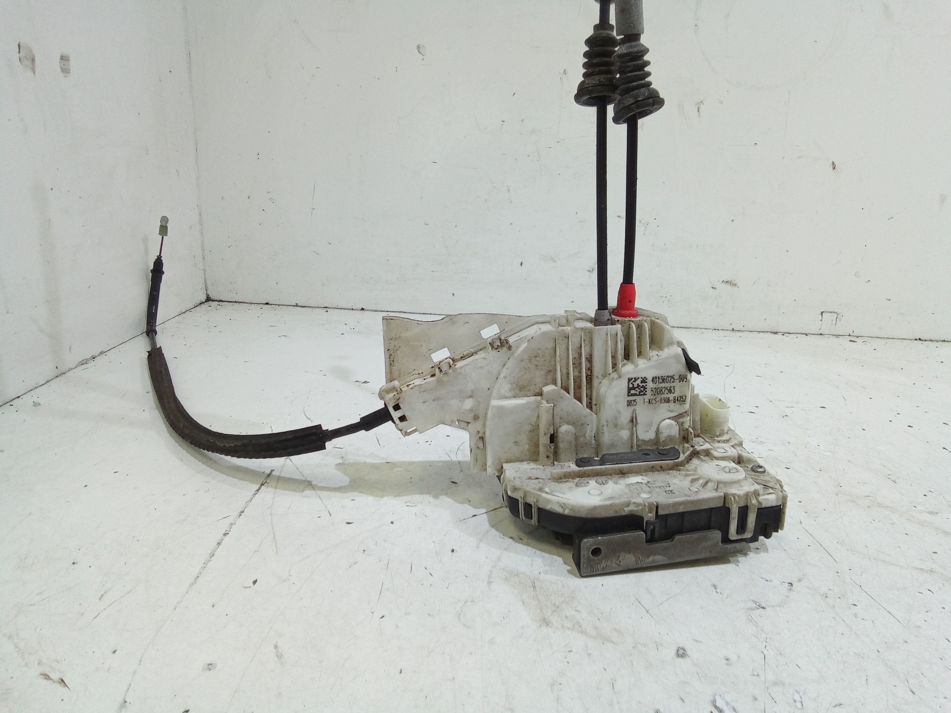 Serratura Porta Post. Sinistro 52139904 Usato