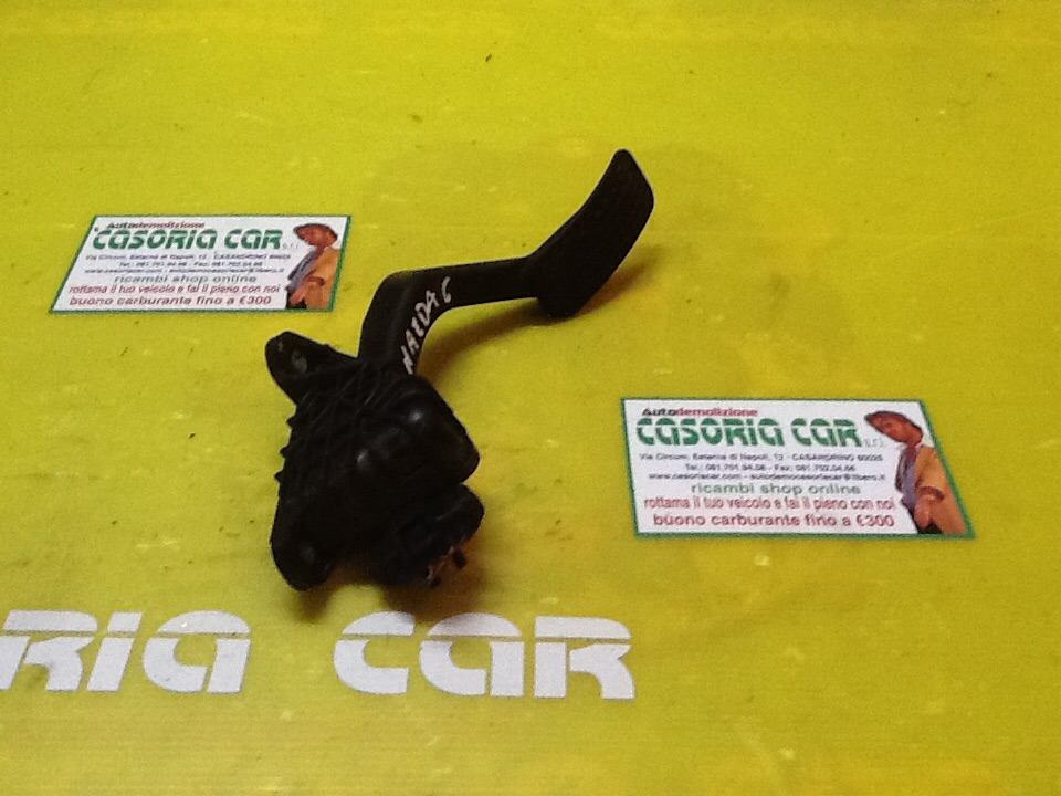 Pedale Acceleratore GJ6A41600D Usato