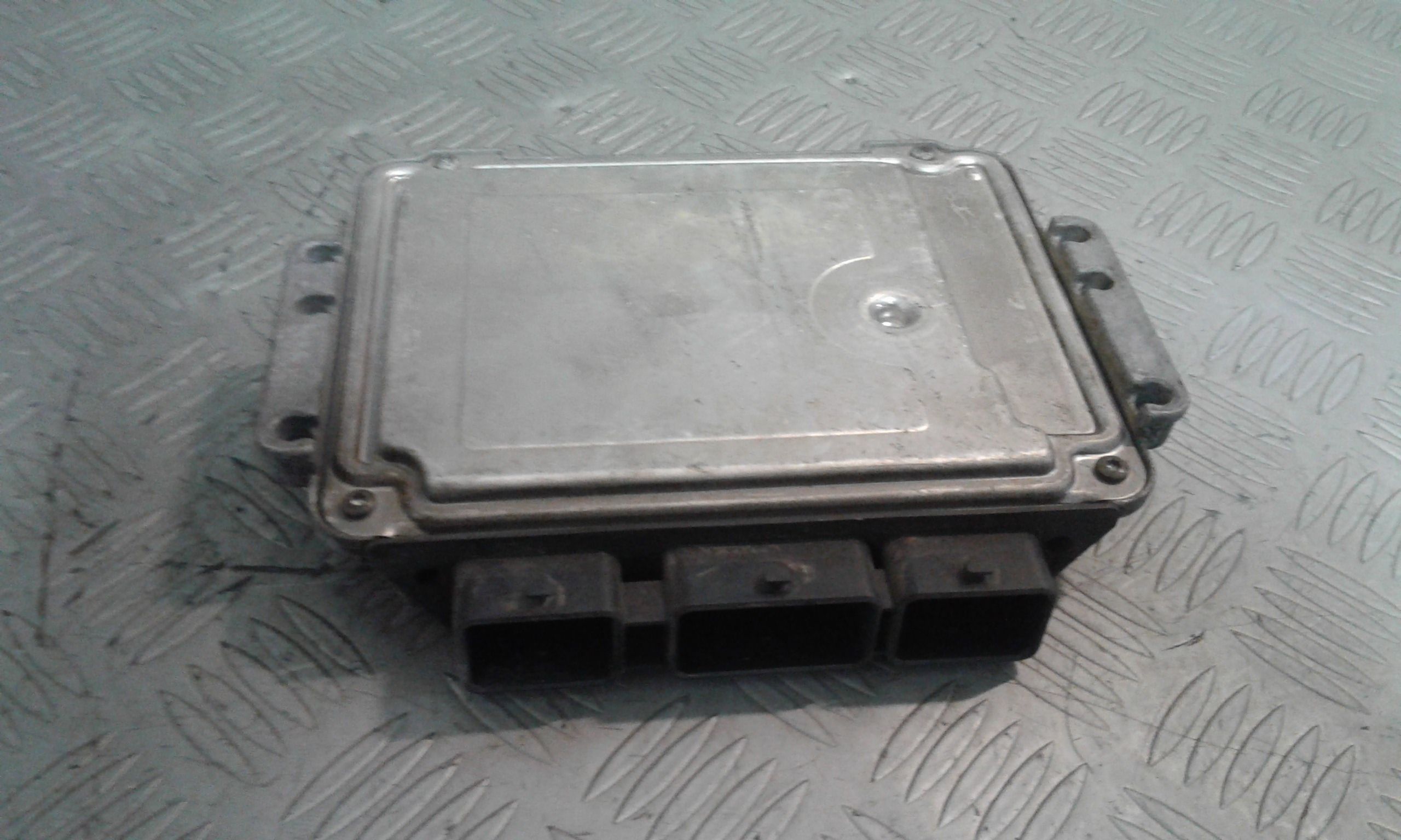 Centralina Iniezione 8200321263 Usato