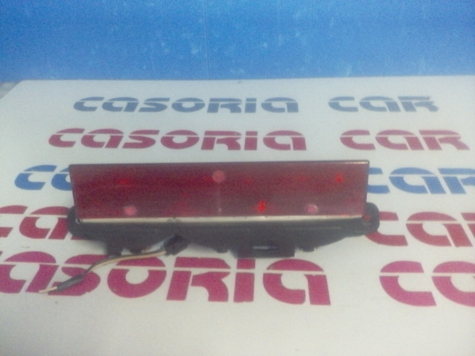 Fanale Stop Supplementare K05288750AD Usato