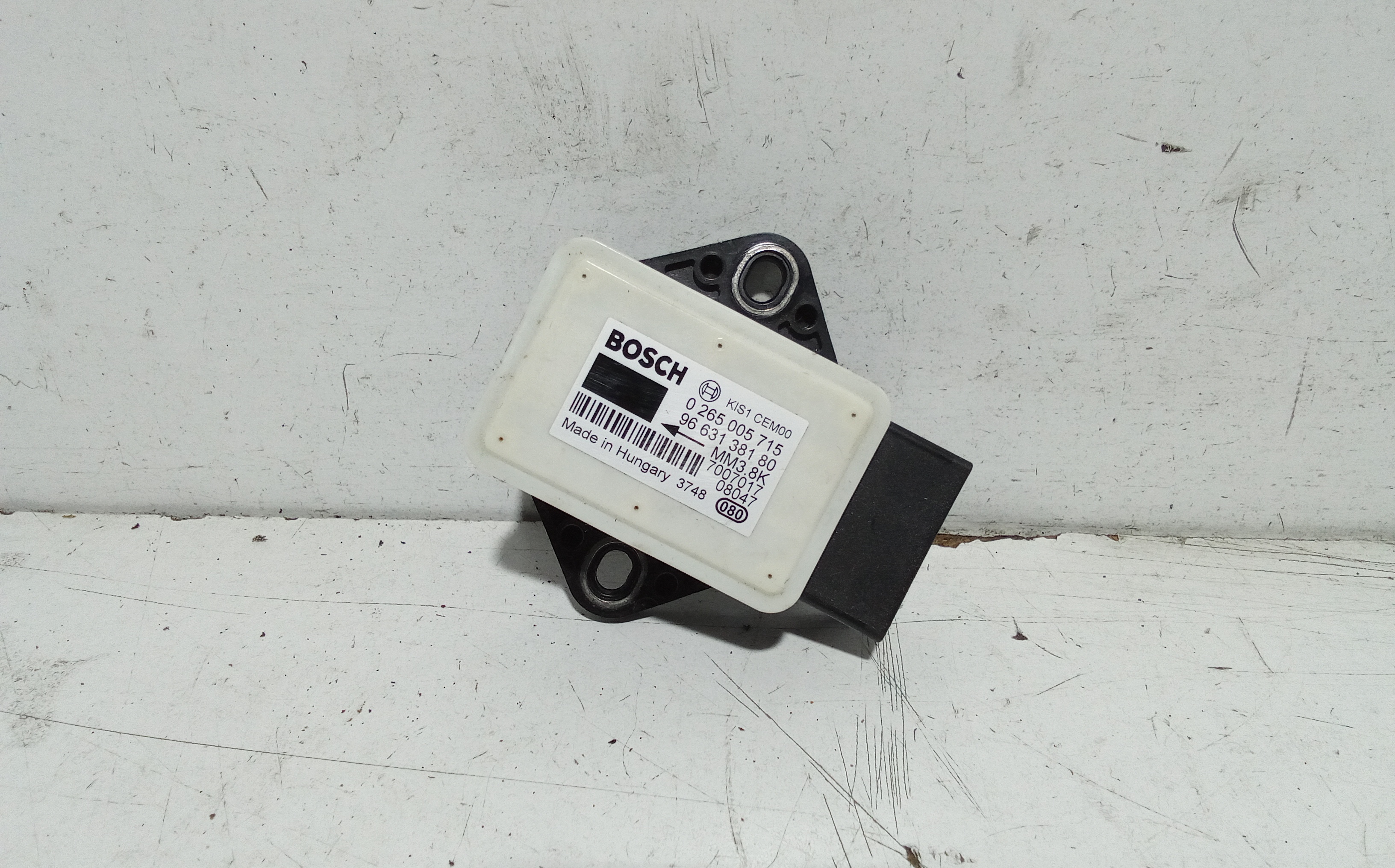 Sensore Controllo Stabilità Esp Usato