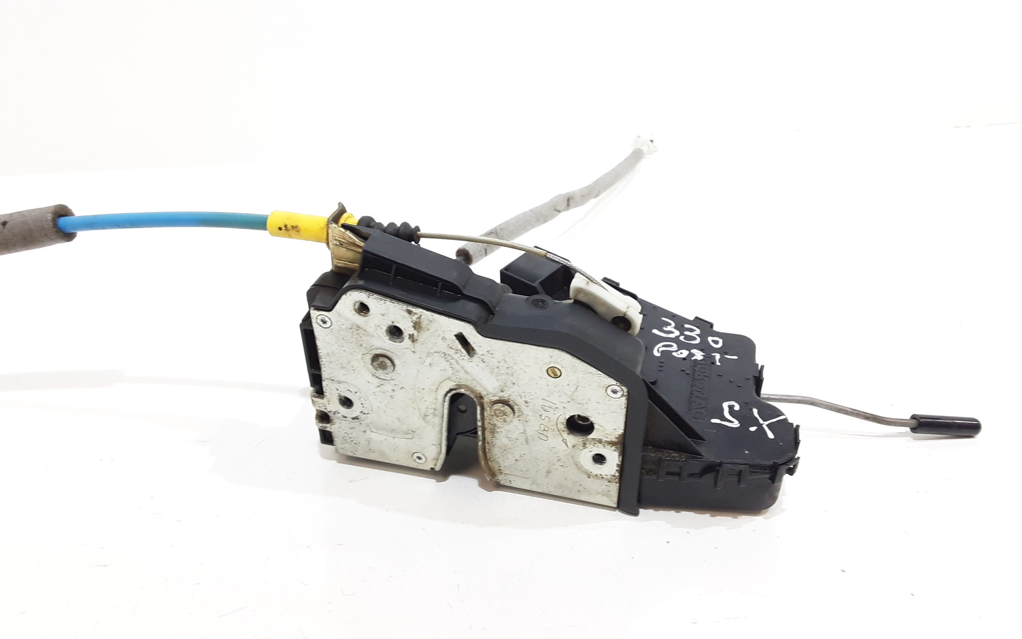 Serratura Porta Post. Sinistro 51227011245 Usato