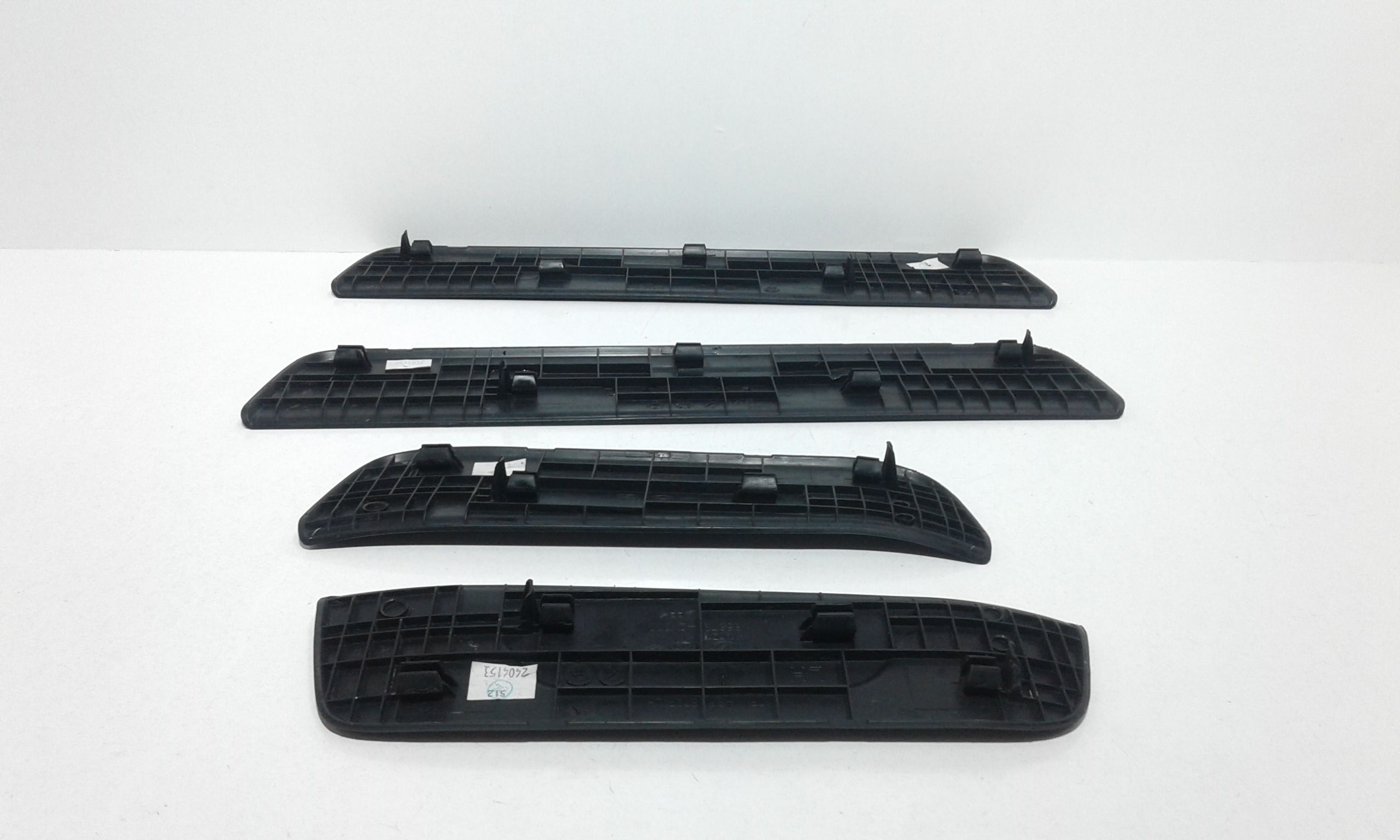 Rivestimento Int. Battitacco Ant. Sx, Rivestimento Int. Battitacco Ant. Dx, Rivestimento Int. Battitacco Post. Sx, Rivestimento Int. Battitacco Post. Dx Usato