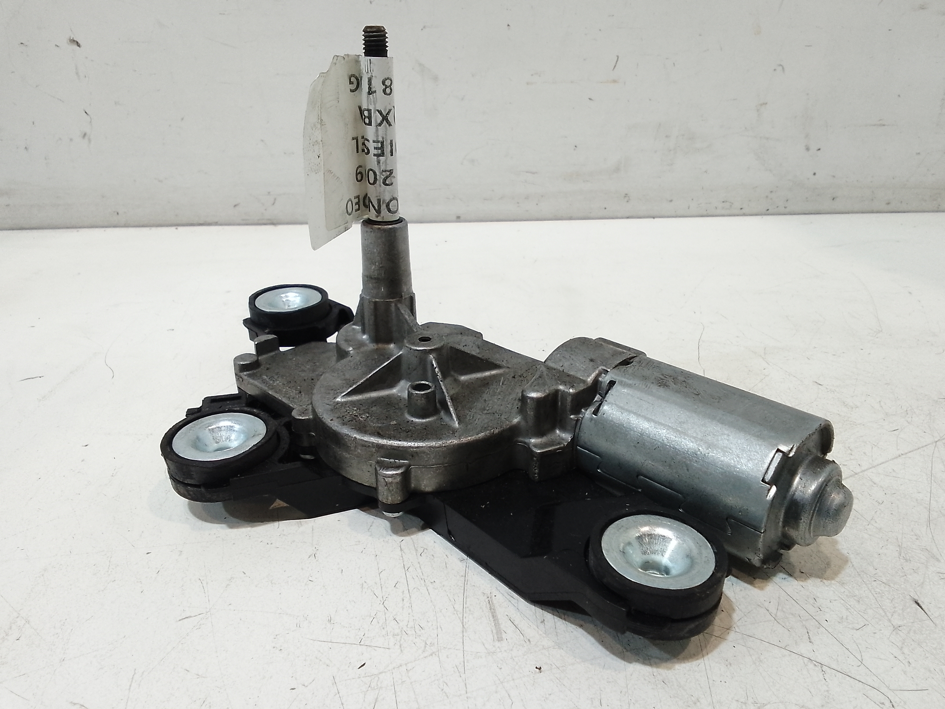 Motorino Tergilunotto 1675328 Usato