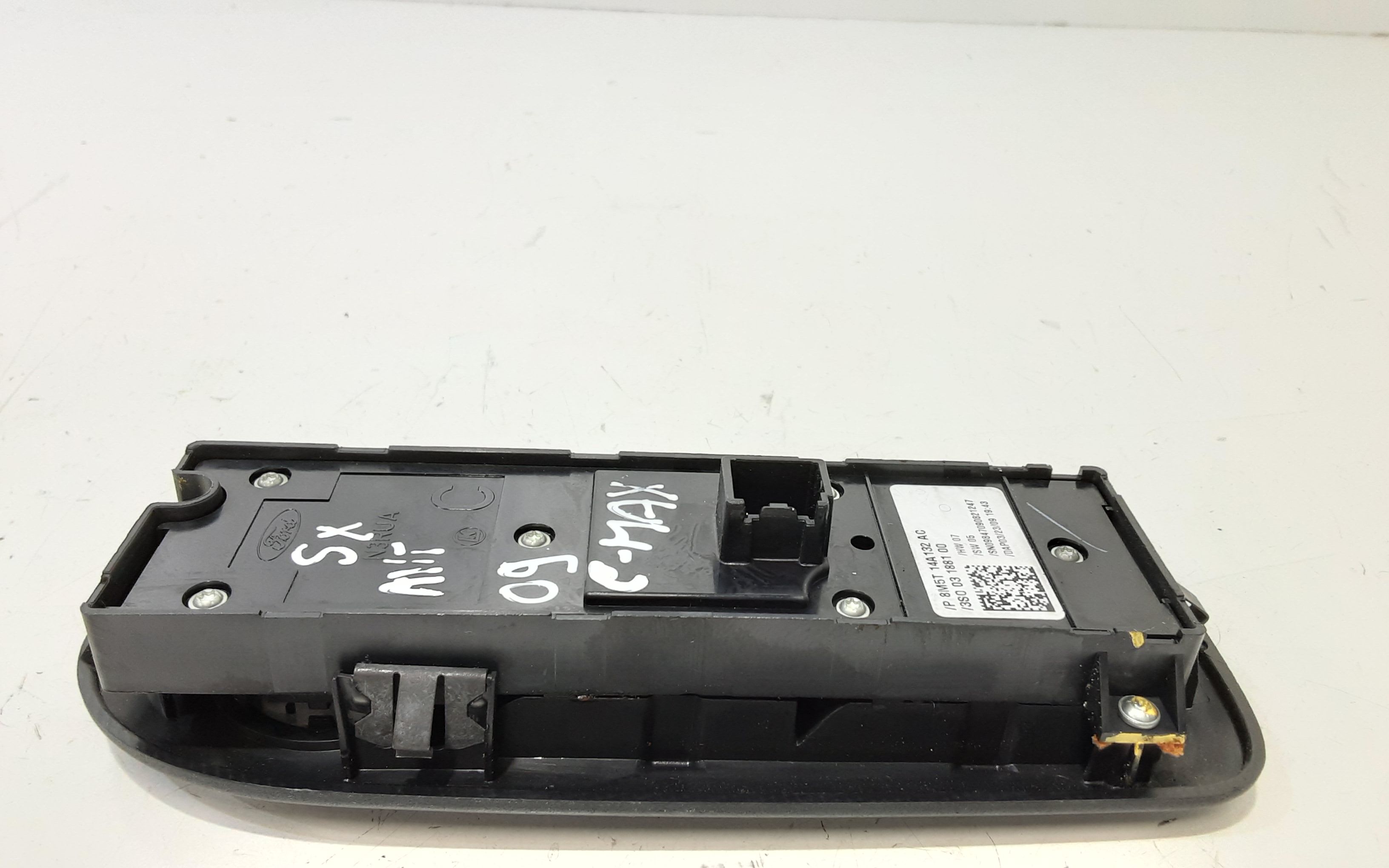 Interruttore Alzacristalli Porta Ant. Sinistro Usato