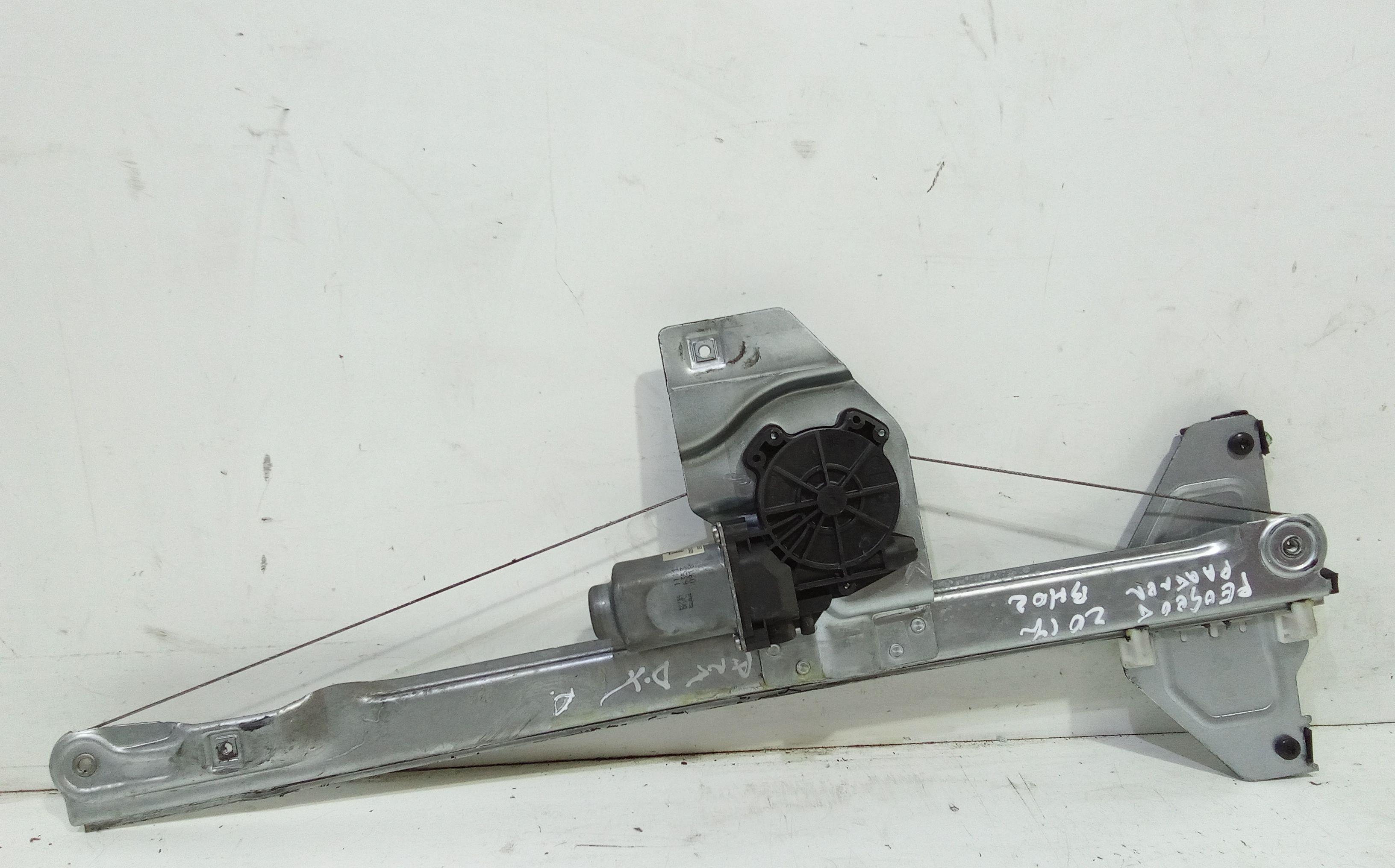 Alzacristallo Porta Ant. Destro Usato