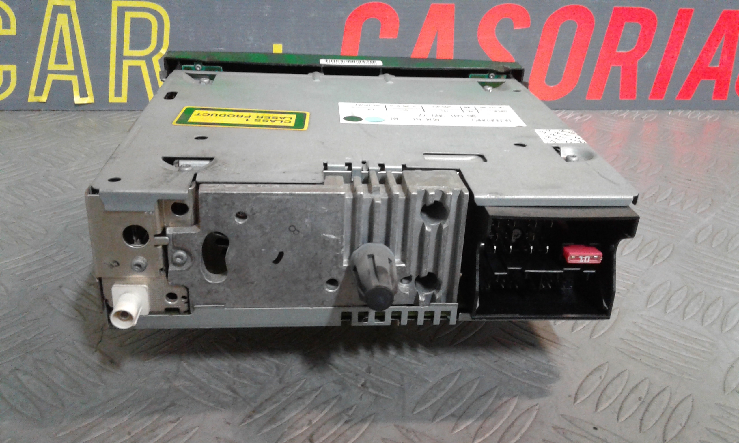 Autoradio 6579NZ Usato