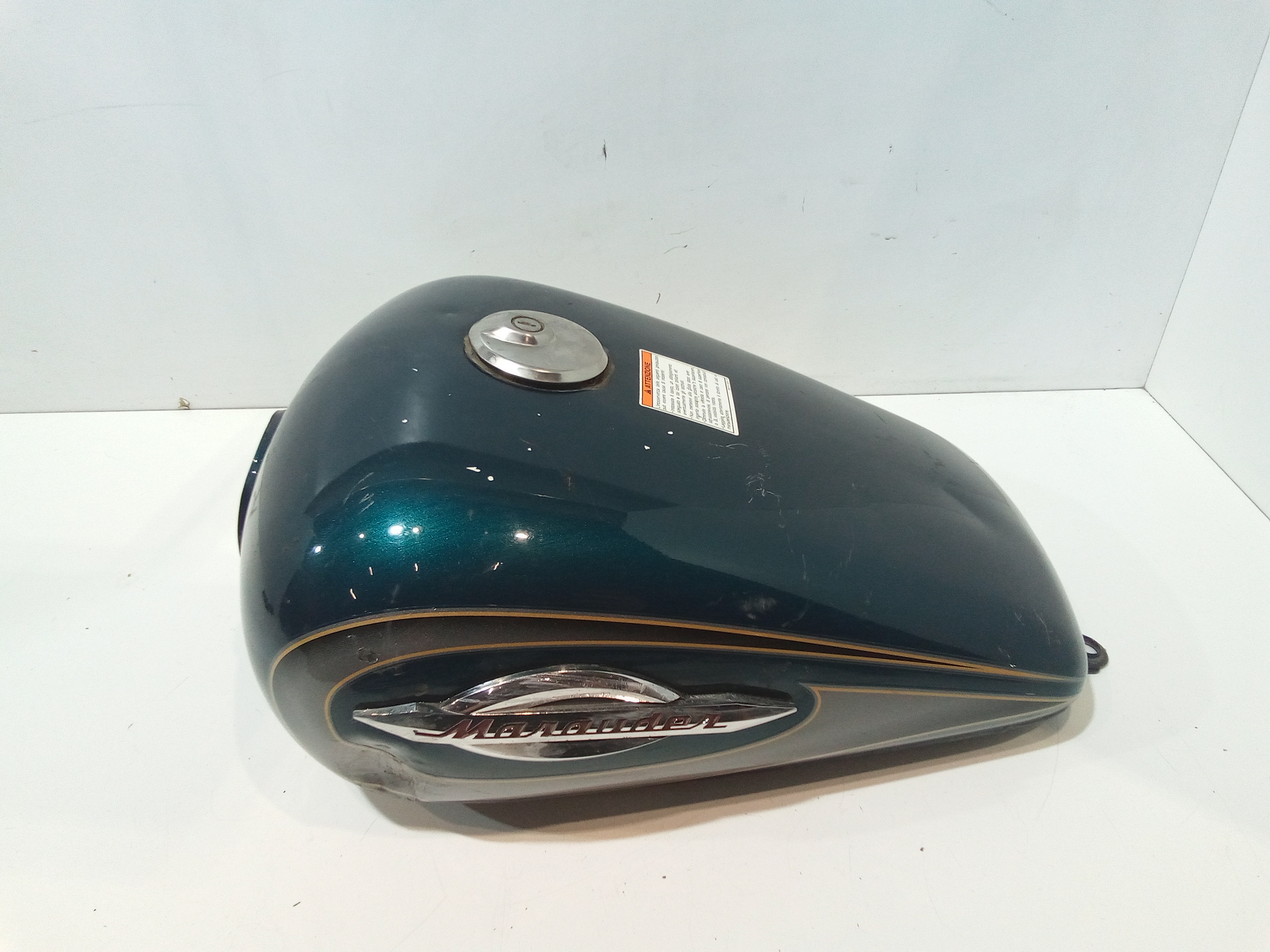 Serbatoio Carburante Usato