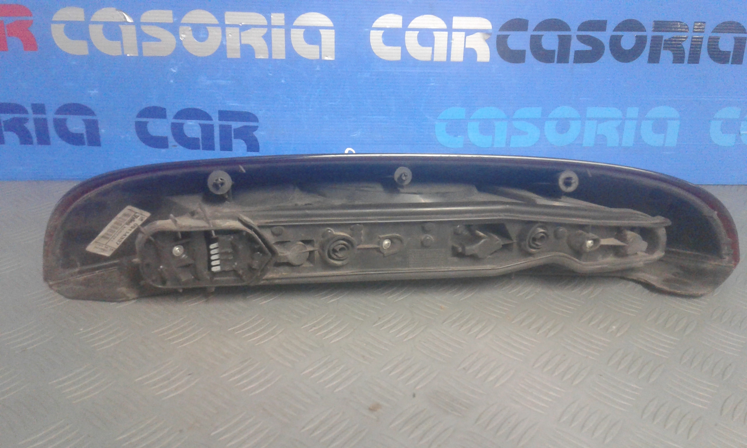 Fanale Post. Destro 9196364 Usato