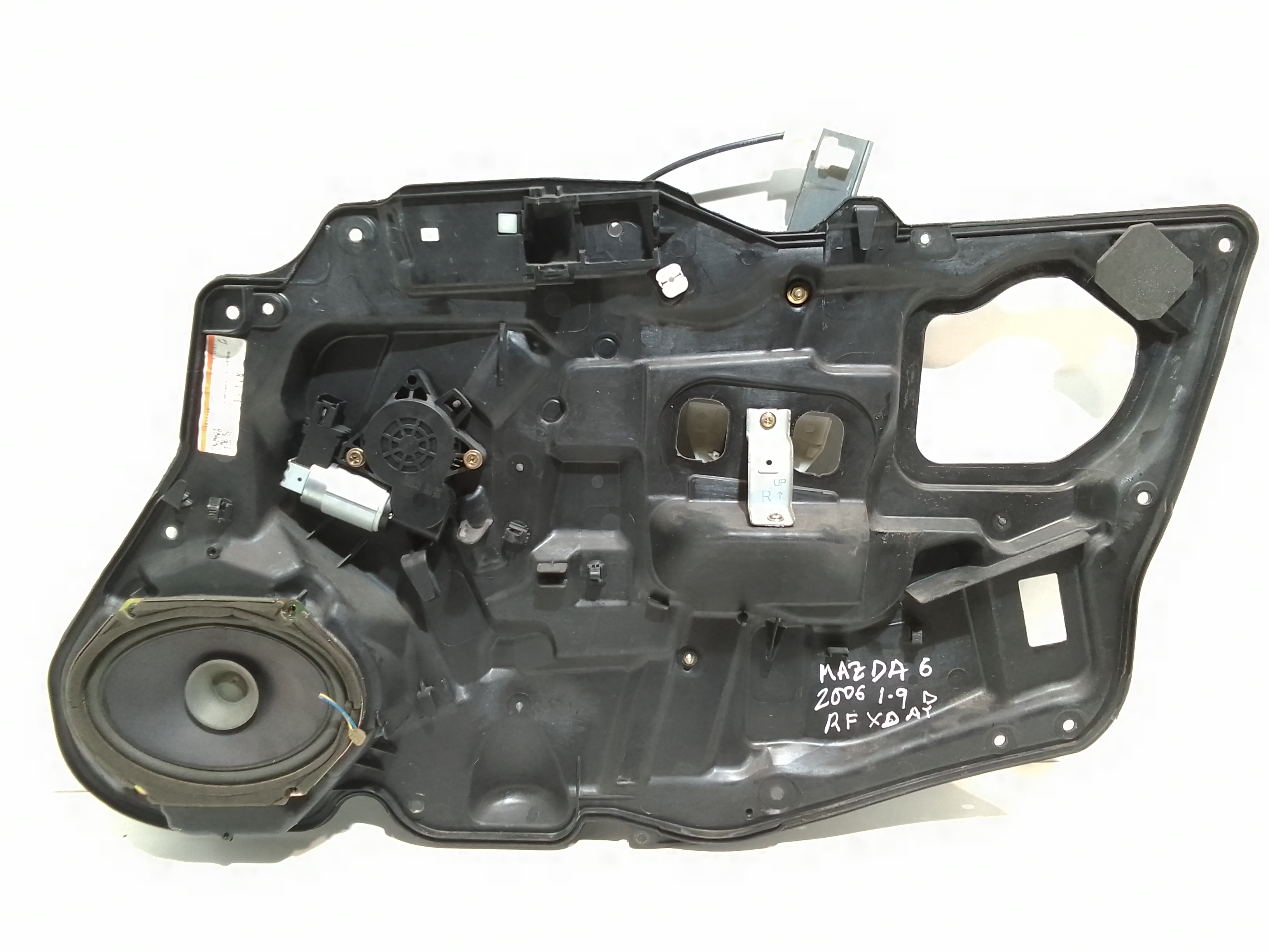 Alzacristallo Porta Ant. Destro Usato