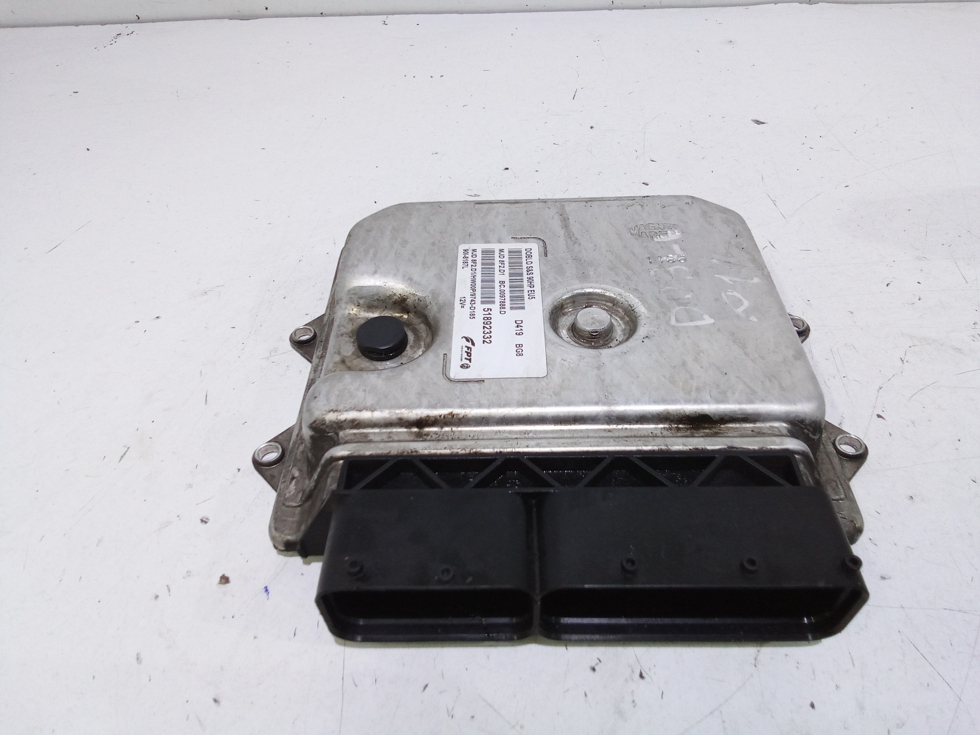 Centralina Iniezione 46341567 Usato