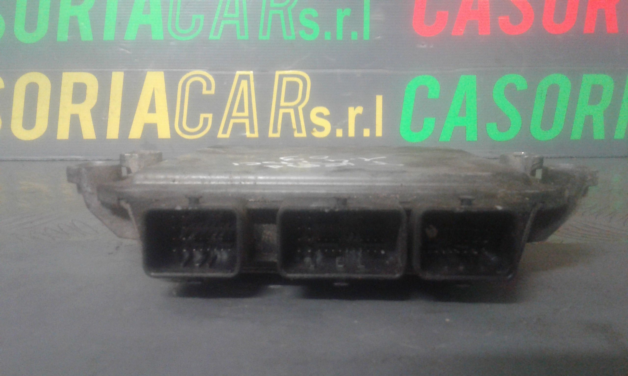 Centralina Iniezione 03E906033R Usato