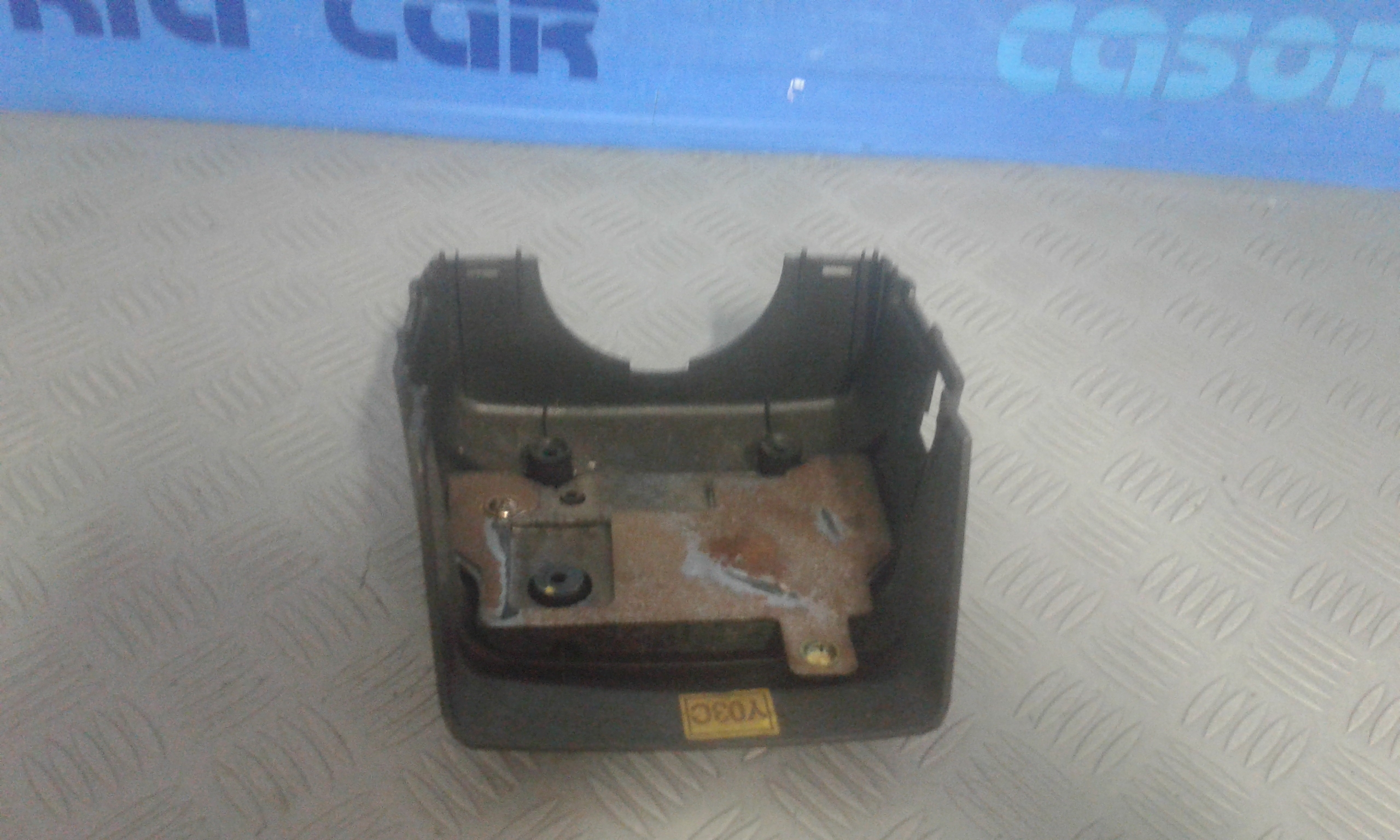 Cuffia Albero Sterzo L/abitacolo Usato