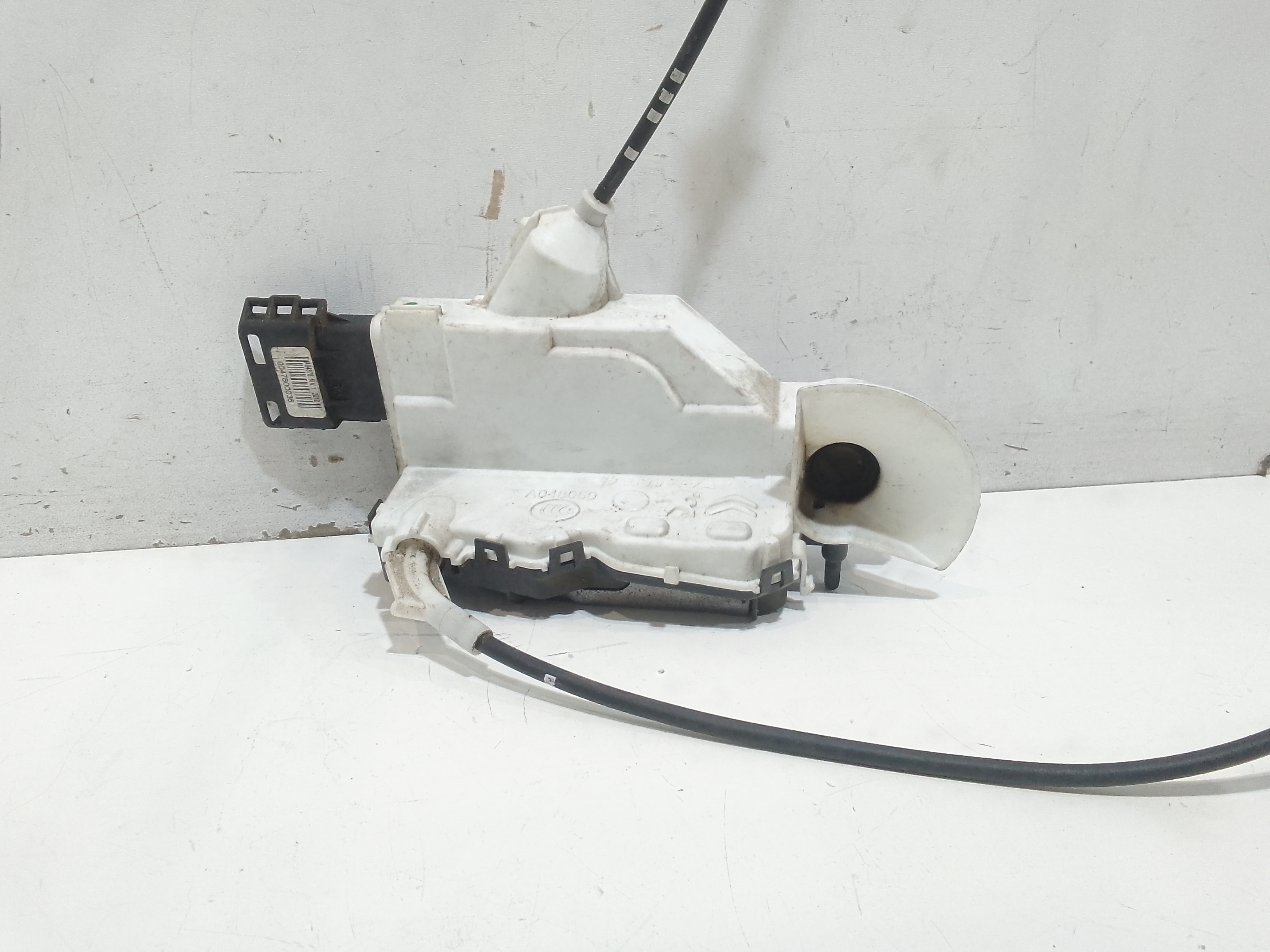 Serratura Porta Ant. Sinistro 9800624480 Usato