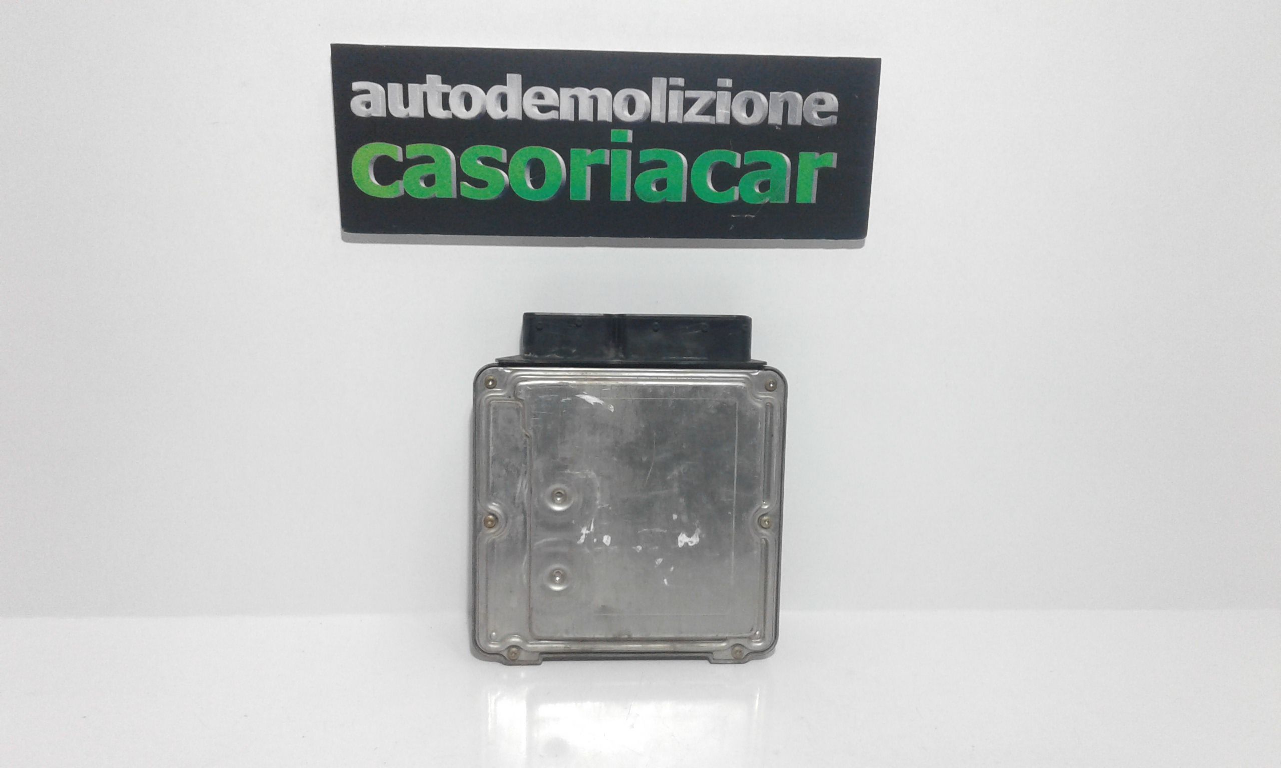 Centralina Iniezione 7L0907560A Usato