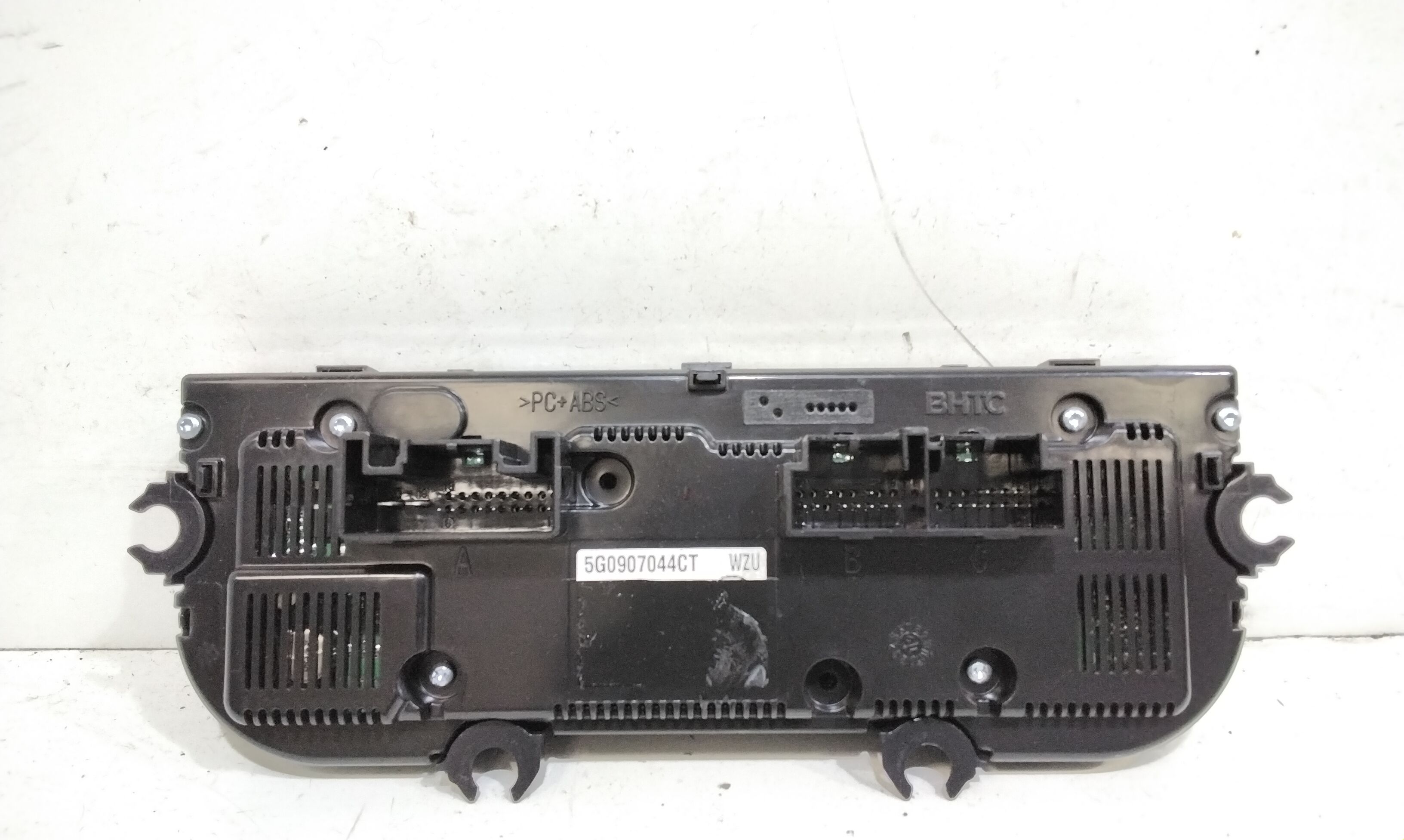 Blocco Comando Climatizzazione 5G0907044CTWZU Usato