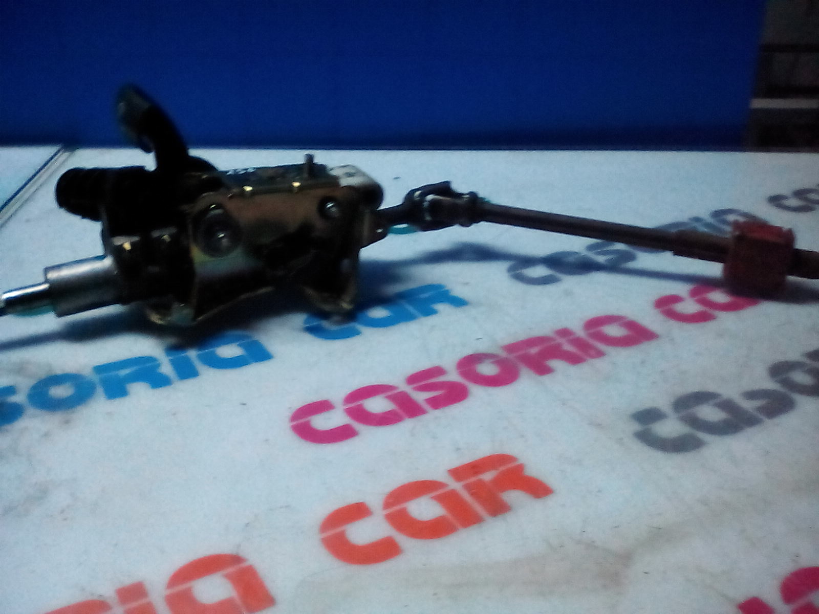 Albero Sterzo Compl. Usato