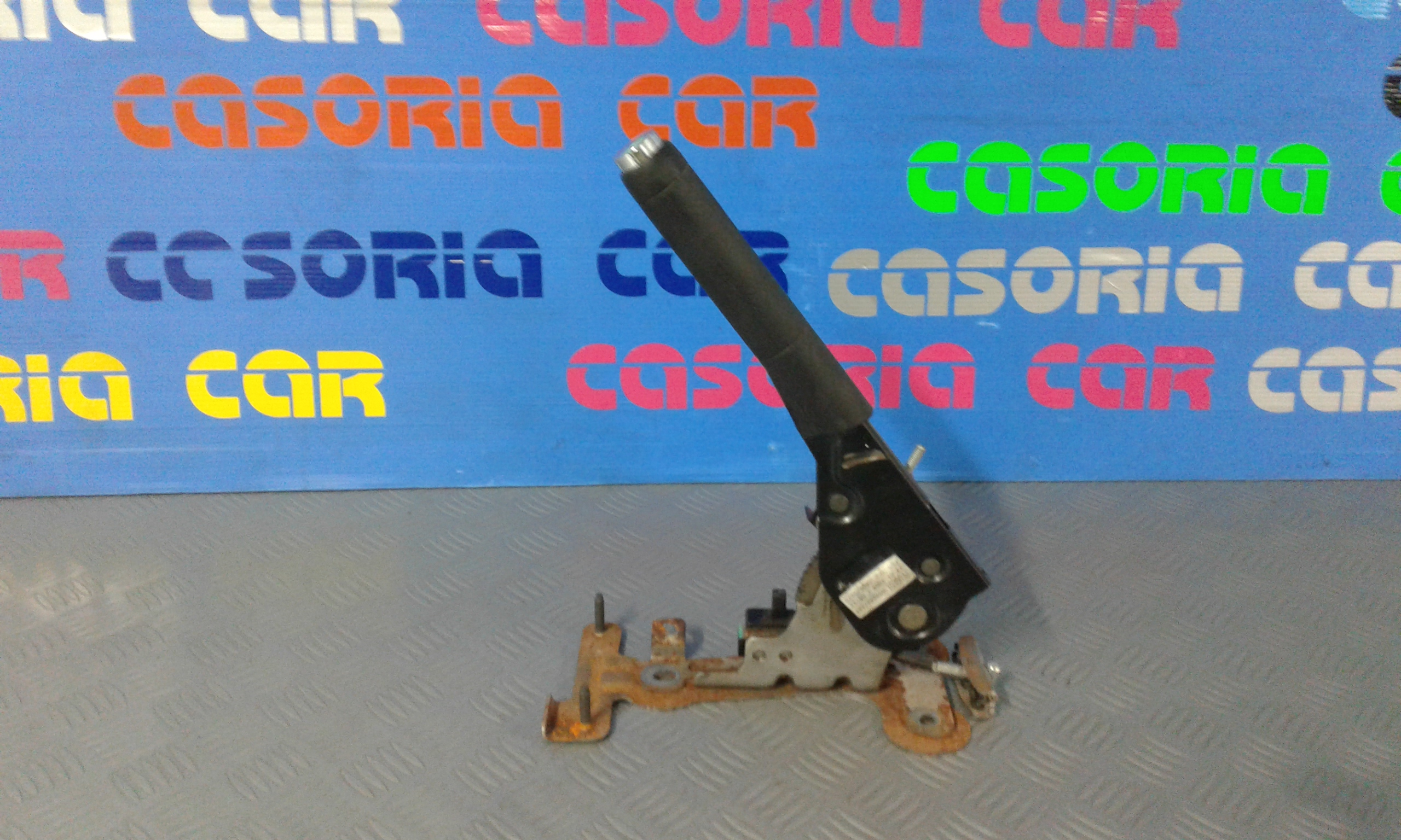 Leva Freno Stazionamento 98062963ZD Usato