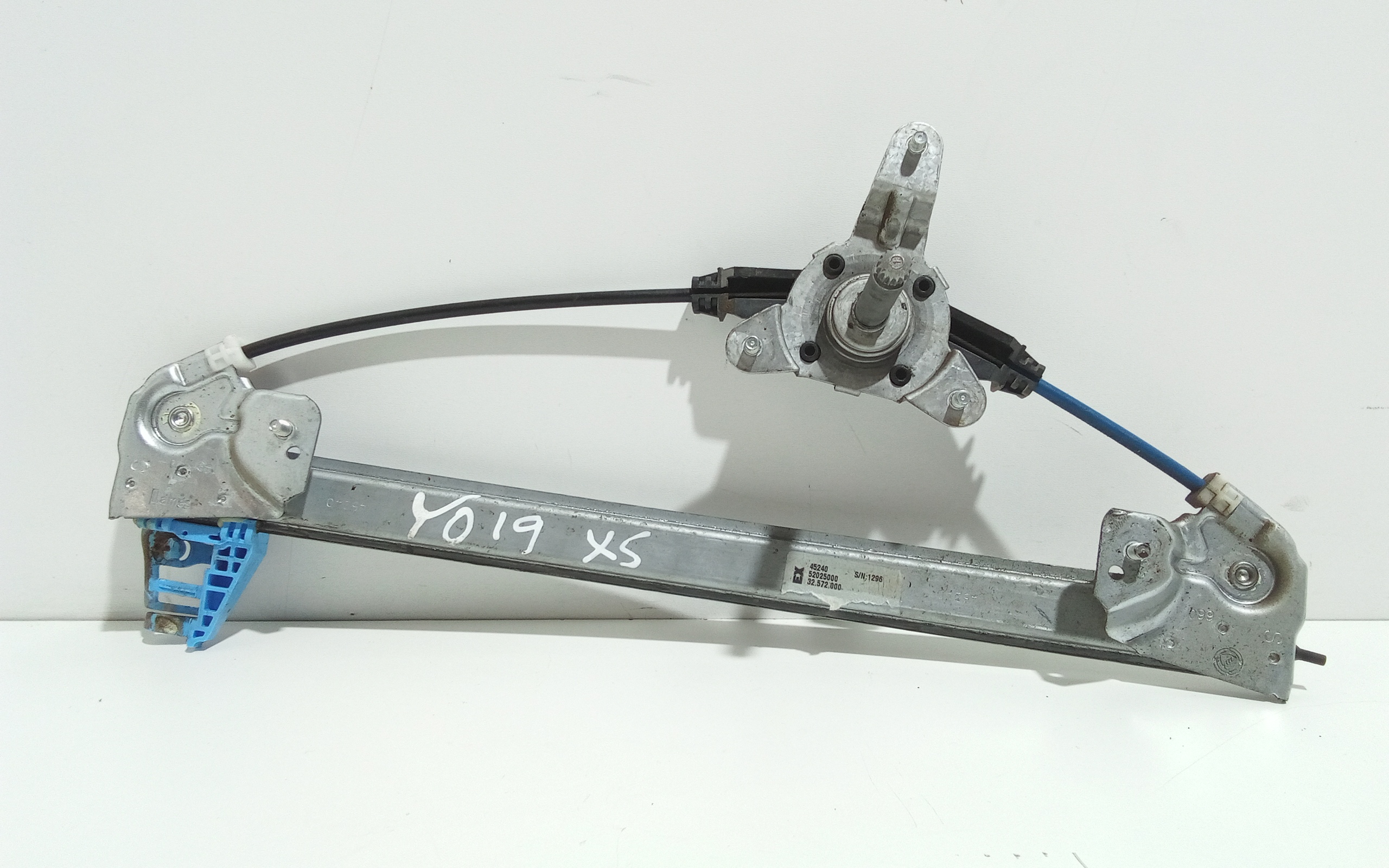 Alzacristallo Porta Post. Sinistro 52025000 Usato