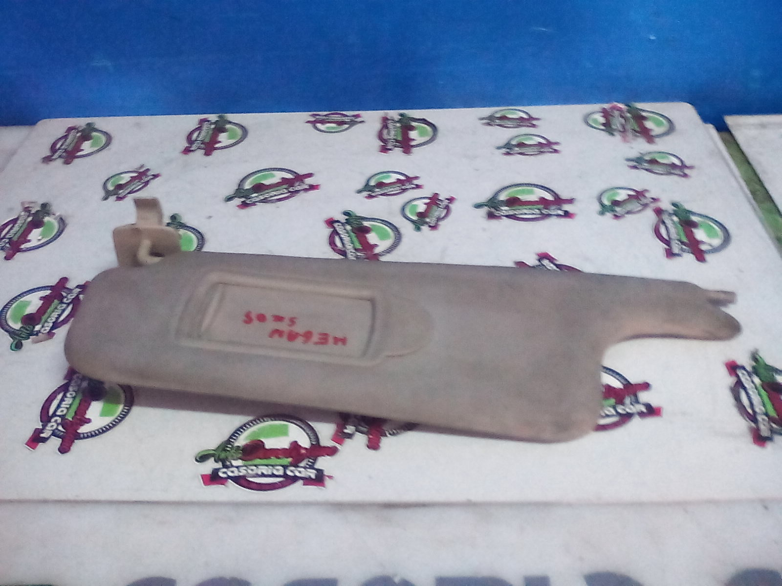 Aletta Parasole Parabrezza Sinistro 8200246823 Usato