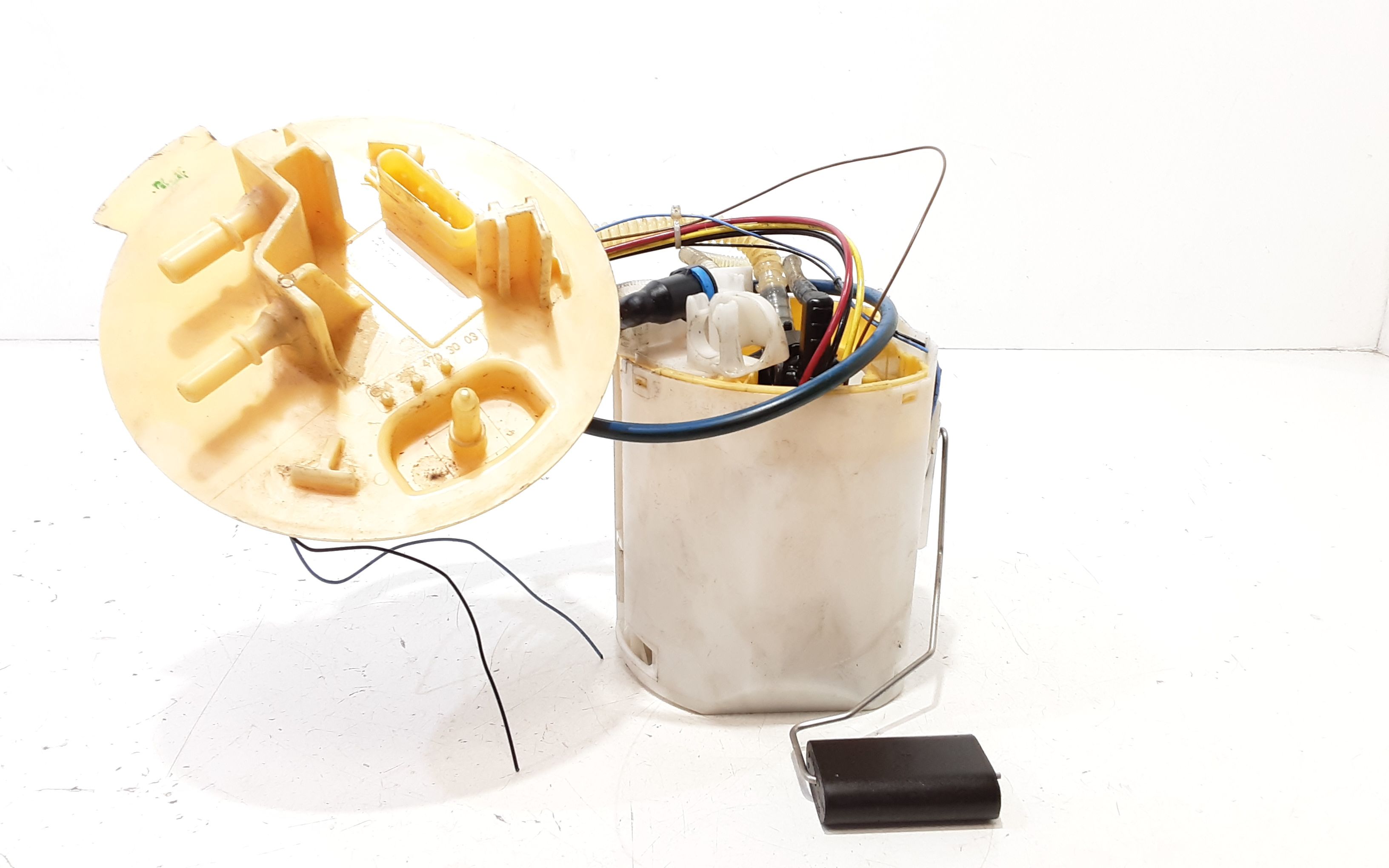 Pompa Carburante Usato