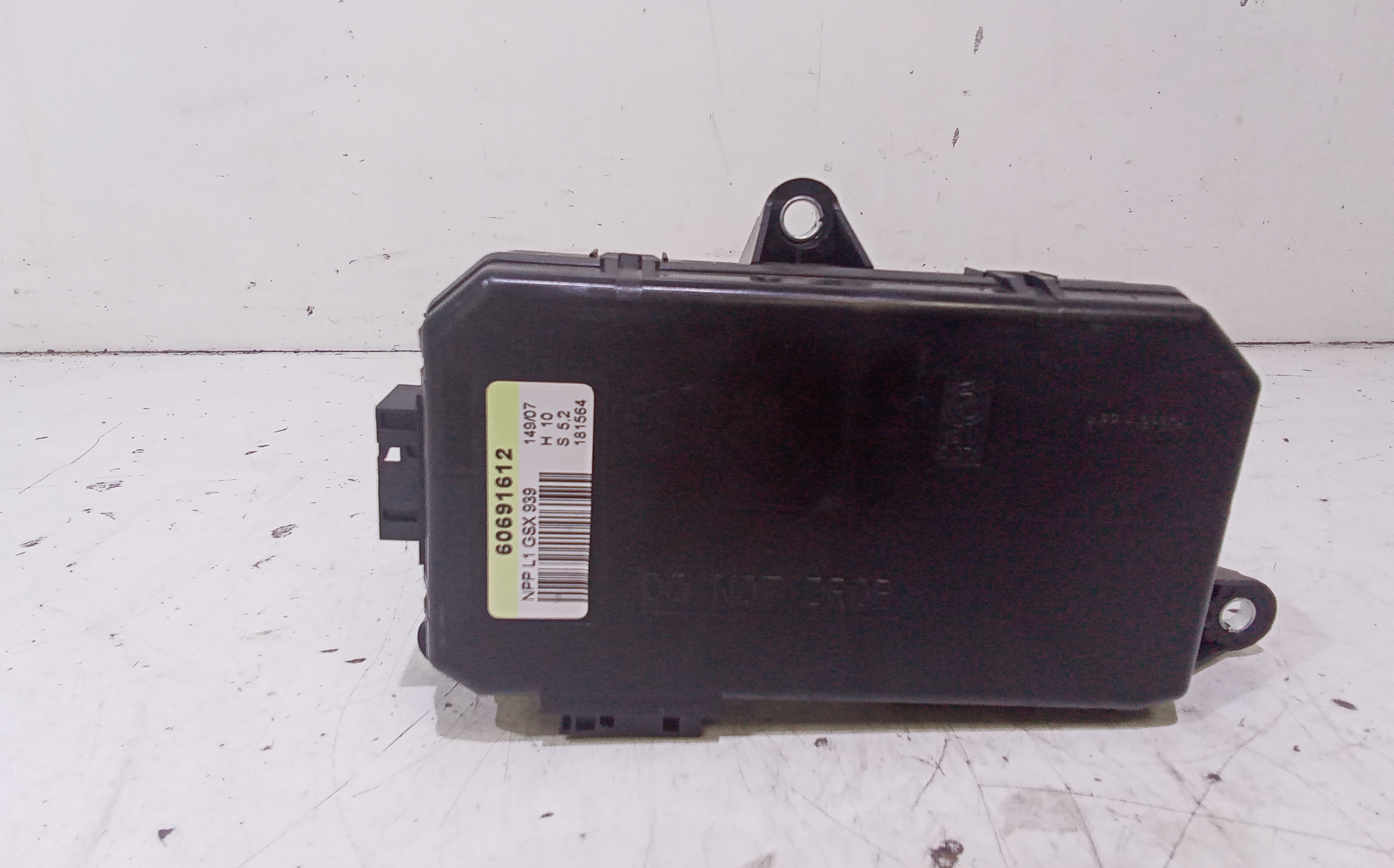 Centralina Chiusura C.zta Destro Usato