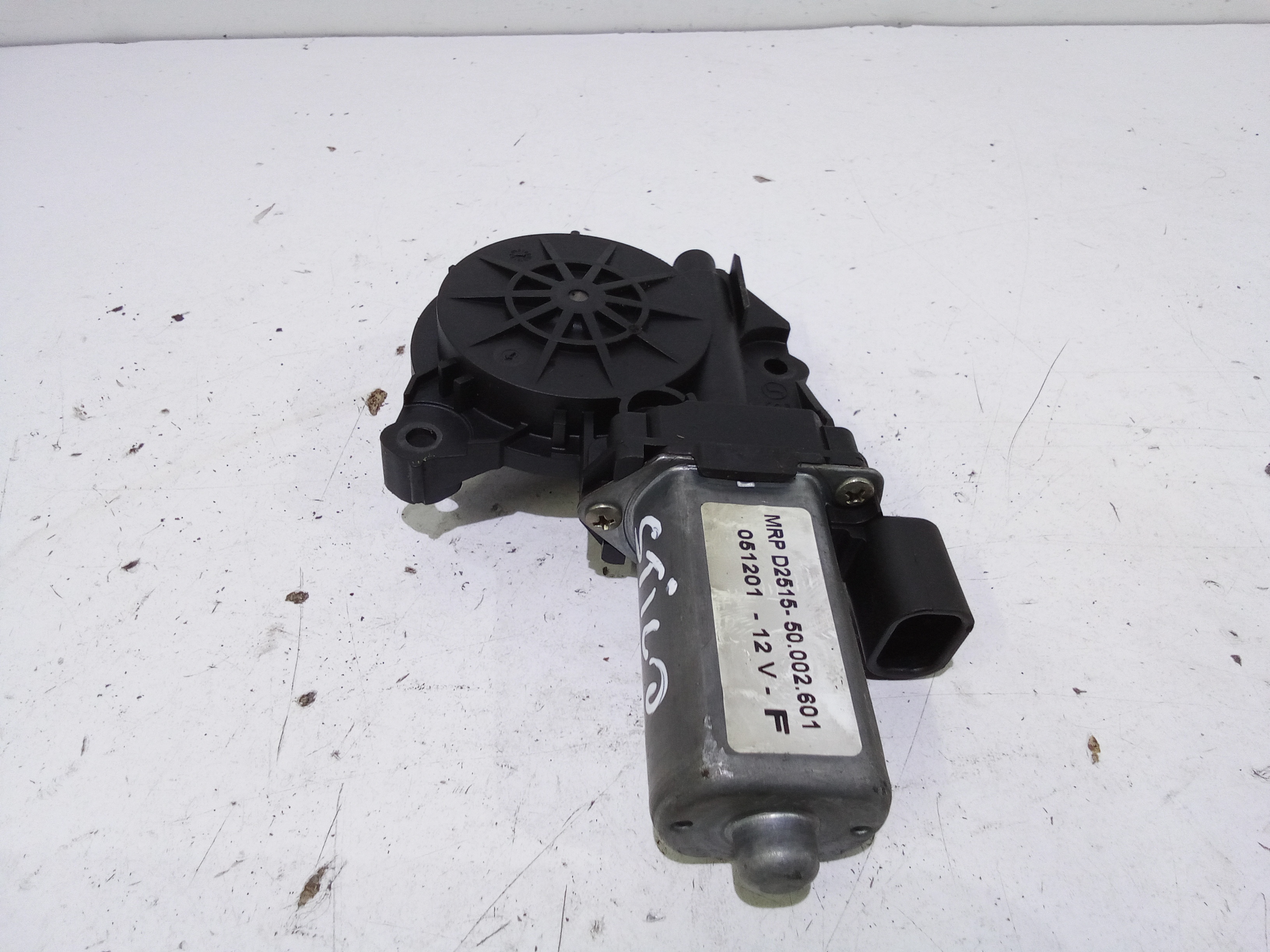 Motorino Alzacristallo Porta Ant. Sinistro 46831640 Usato